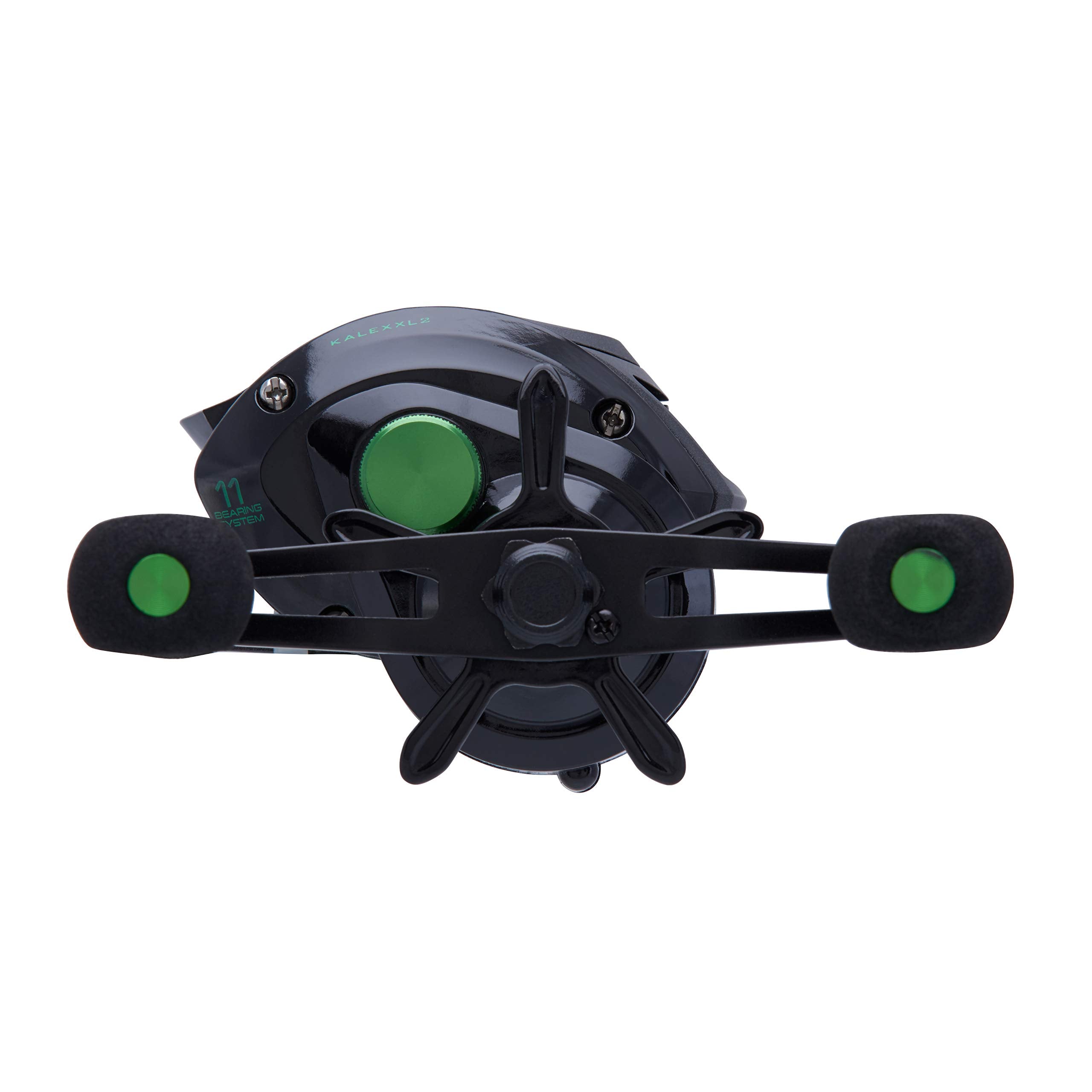 Kalex 1499519 Xl2 Low Profile Rh Bait Casting Fishing Reel