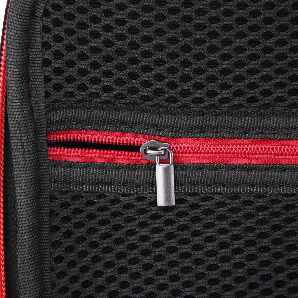 Zyzyzk Stabilizer Storage Bag, Long Service Workmanship Double Zipper Stabilizer Carrying Case For Zhiyun Weebill S Handheld Stabilizer