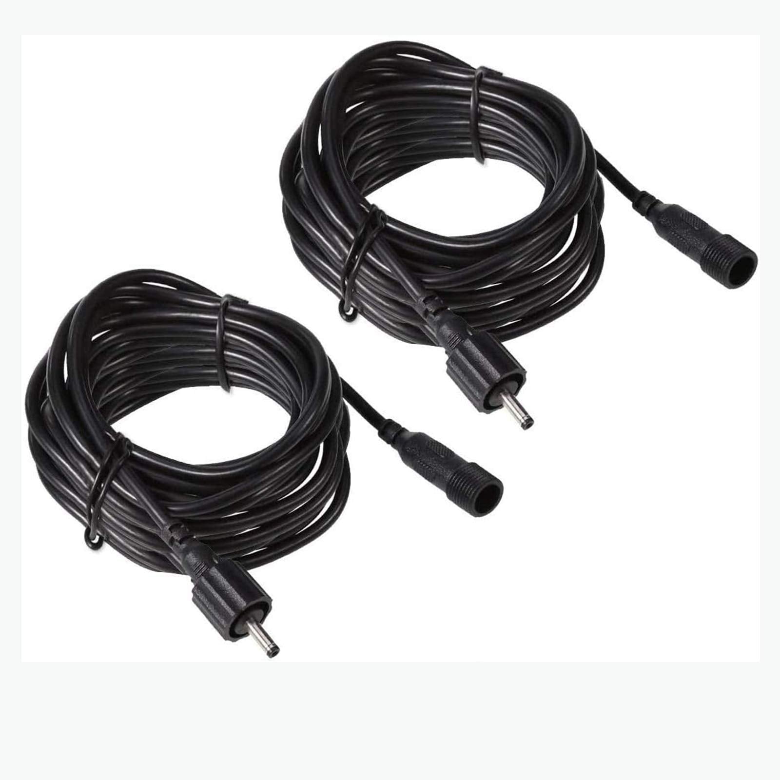 Greenclick 6 Pack Led Path Lights & 2 Pack 13.12Ft Extension Cords