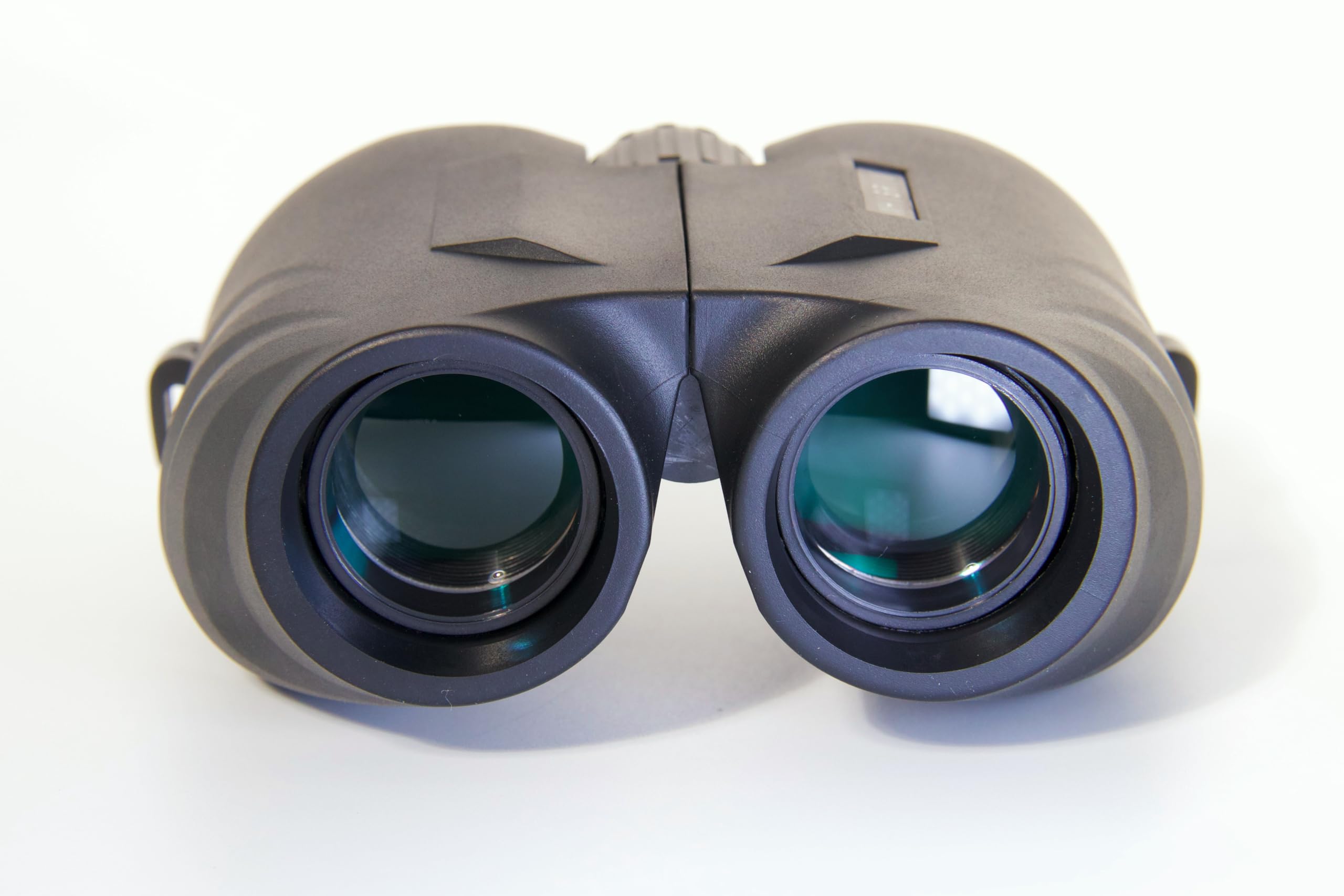 Whisriv 10X25 Compact Binoculars For Adults, Large Eyepiece, Wide Field Of View, Long Eye-Relief, Easy Focus, Fmc, Ideal For Travel, Sports, Bird Watching, Football, Outdoor Activities