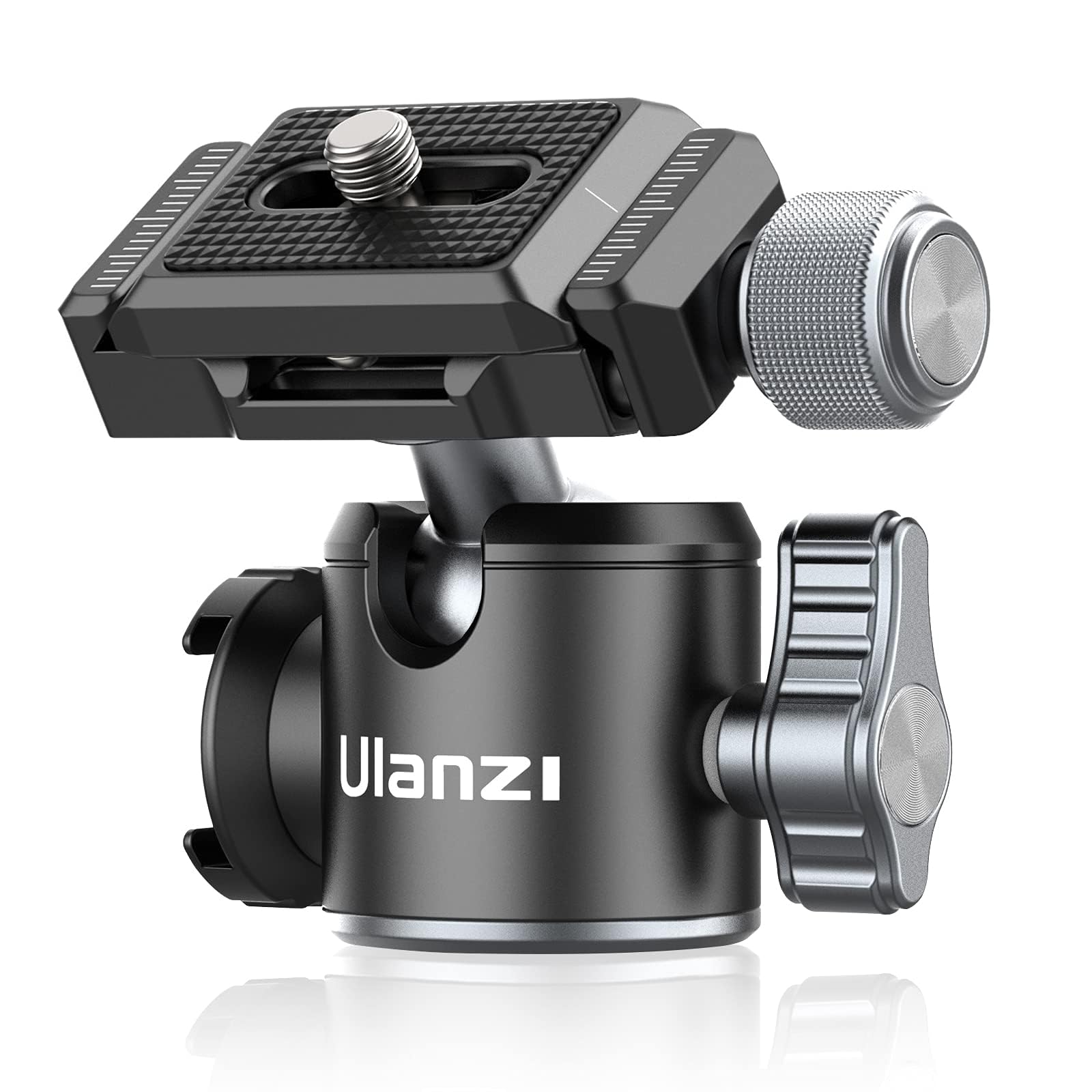 Ulanzi Adjustable Sling Handgrip Gimbal Handle+Tripod Ball Heads For 1/4" Tripod