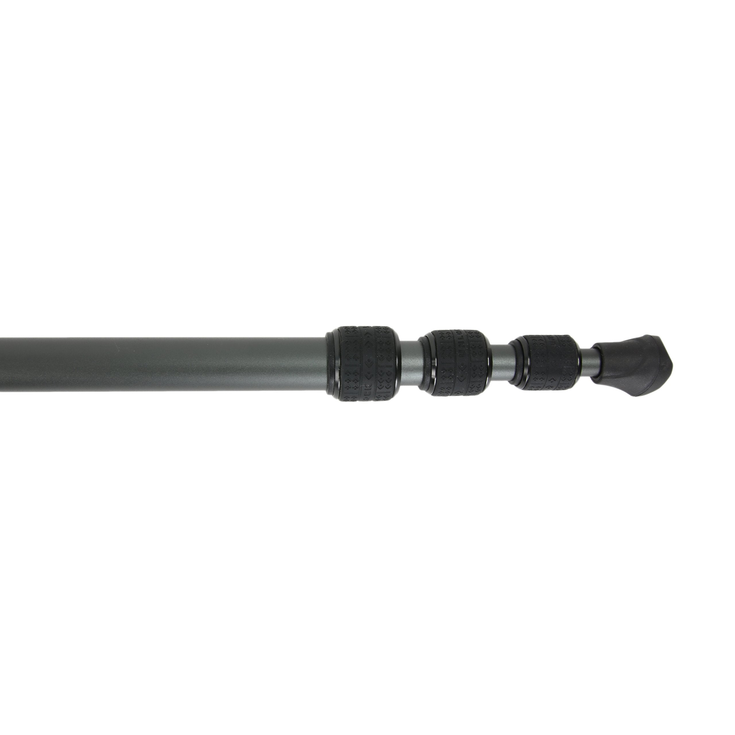 Vanguard Veo 2 204Ab Black Aluminum Tripod With Veo 2 Bh-45 Ball Head