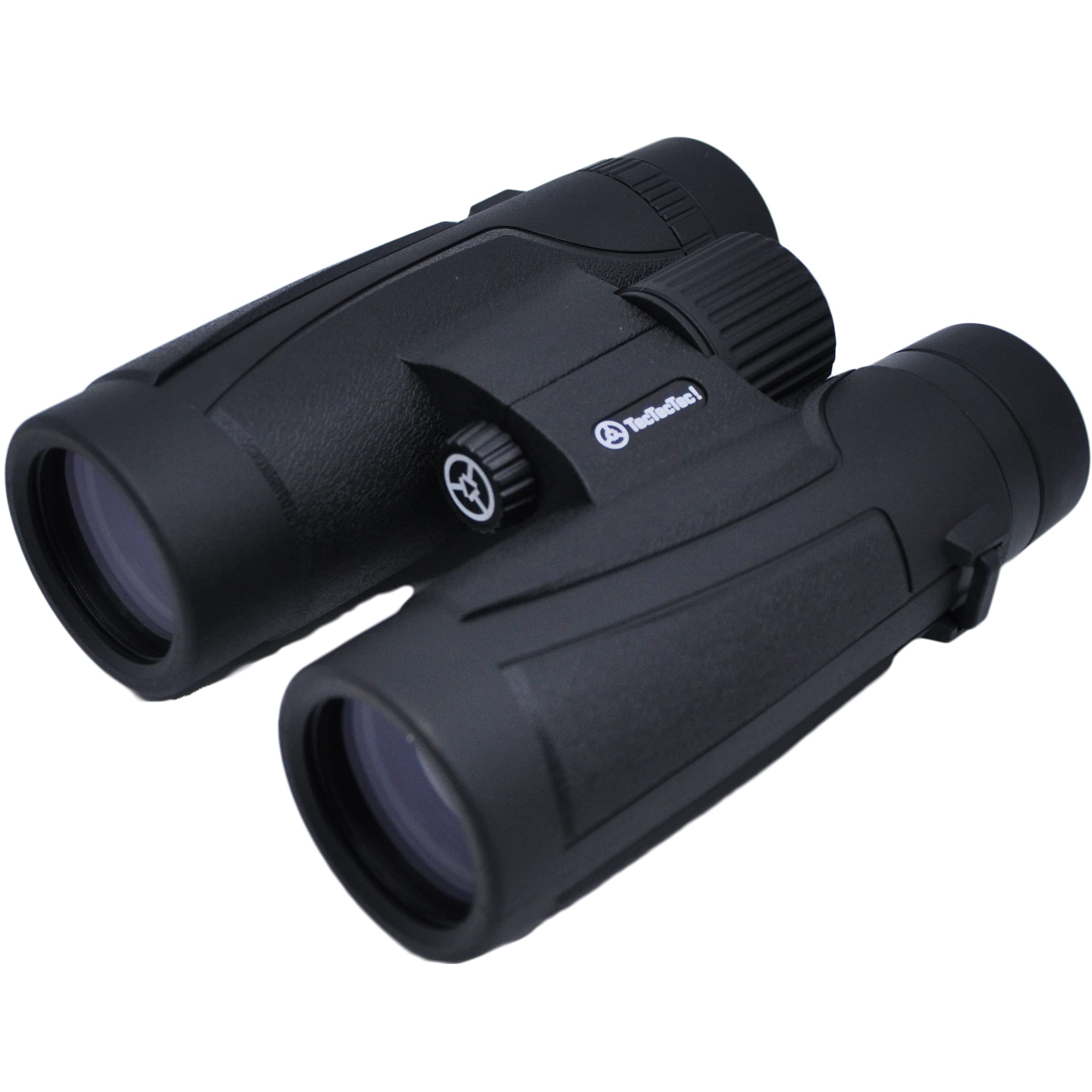 Tectectec Bpro Wild 10X42 Binoculars Hunting Black Outdoors Bird Watching Hd Professional Binoculars For Bird Watching Travel Sports With Phone Mount Strap Carrying Bag