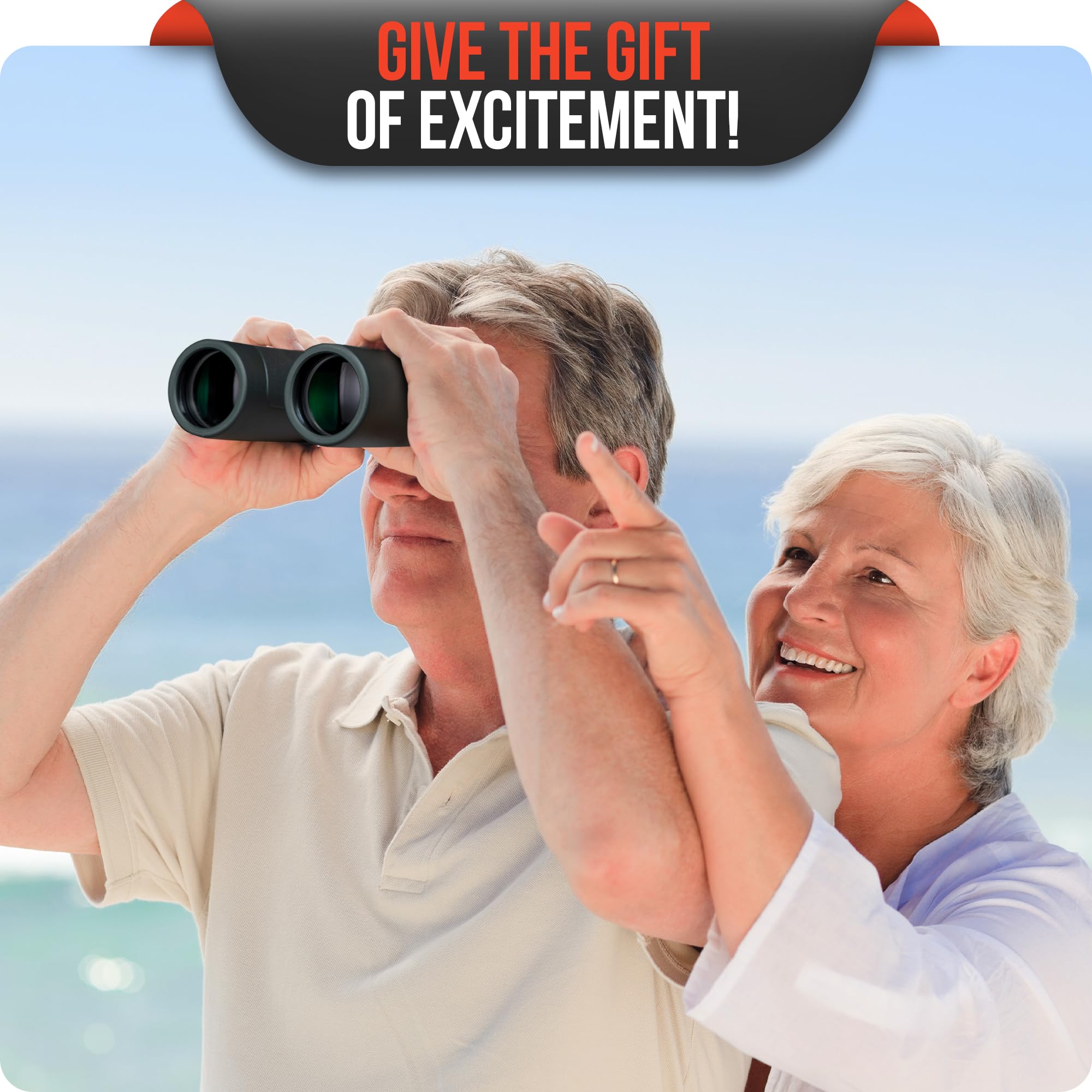 Cronyoptics Binoculars For Bird Watching - 8X42 Binoculars For Adults Birding Kit - Binoculares Profesionales De Largo Alcance