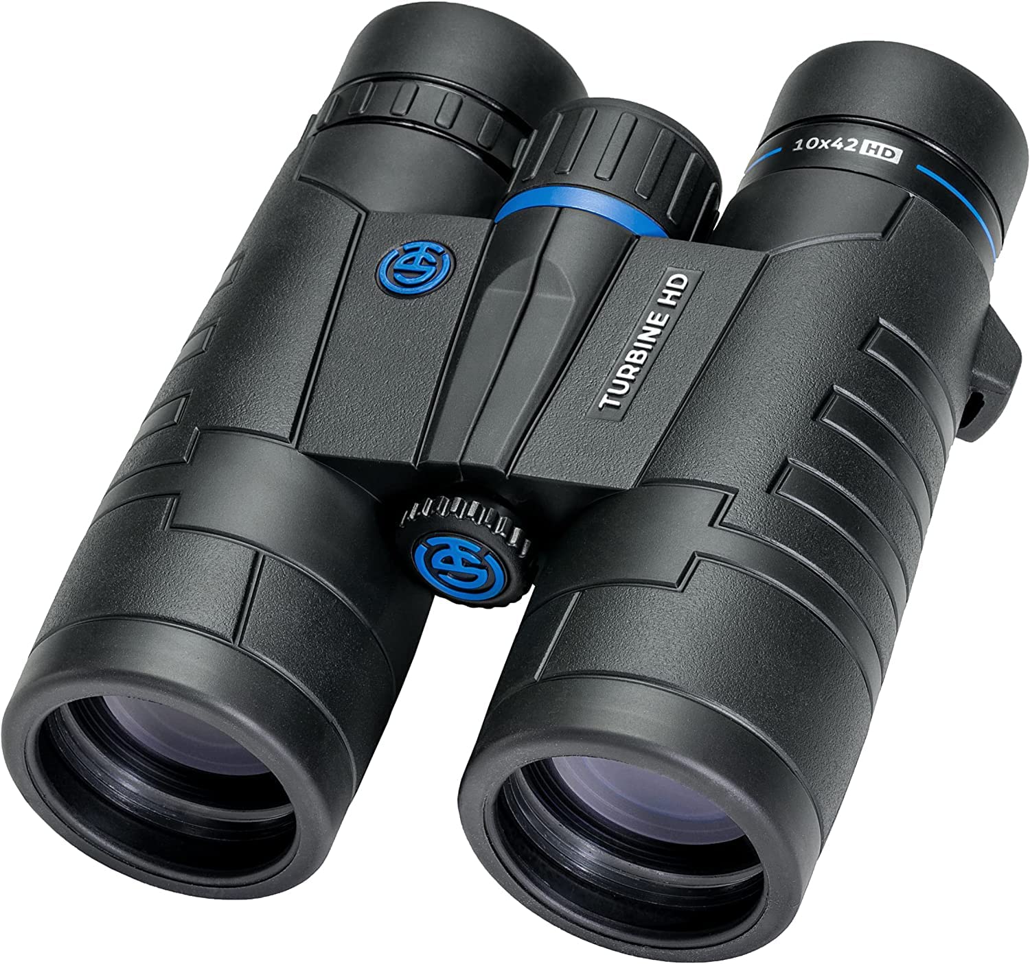 Trusted Sporting Optics Tso Turbine 10X42 Roof Binocular With Eye Relief For Adults And Kids, Rainproof, High-Powered Binoculars For Birdwatching, And More