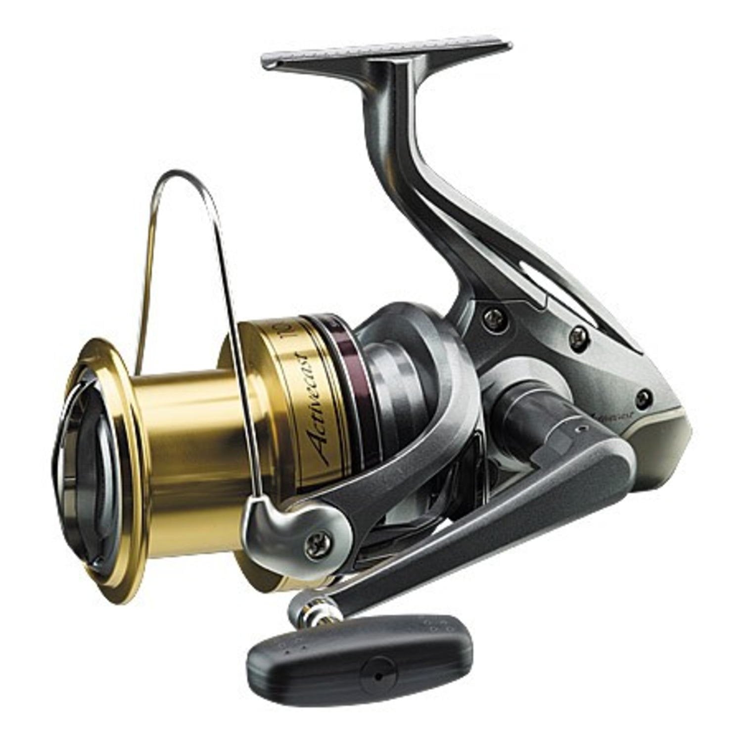 Shimano Activecast 1100 Distance Ultra Cast Surf Moulinet De Pêche