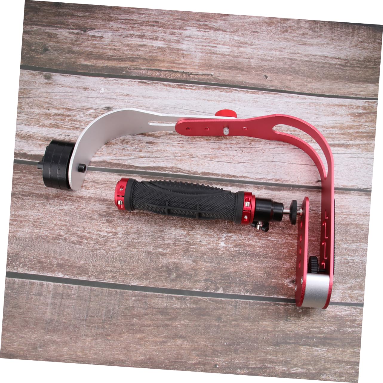 Diyeah 1Pc Bow Type Camera Stabilizer For Dslr Dv Videos Handheld Stabilizer For Red Photography Tool For Travel And