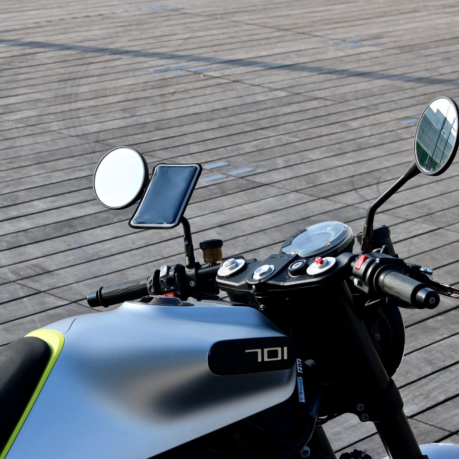 Shapeheart Magnetic Smartphone Holder For Smartphone M Up To 15Cm