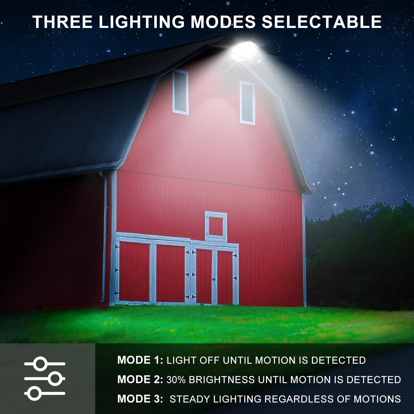 Aitermond 4-Pack 300W Solar Outdoor Lights, Dusk To Dawn Motion Sensor Flood Light, 168 Led Solar Powered Street Lights With Remote Control, 6500K Waterproof Security Lamp For Yard Parking Lot