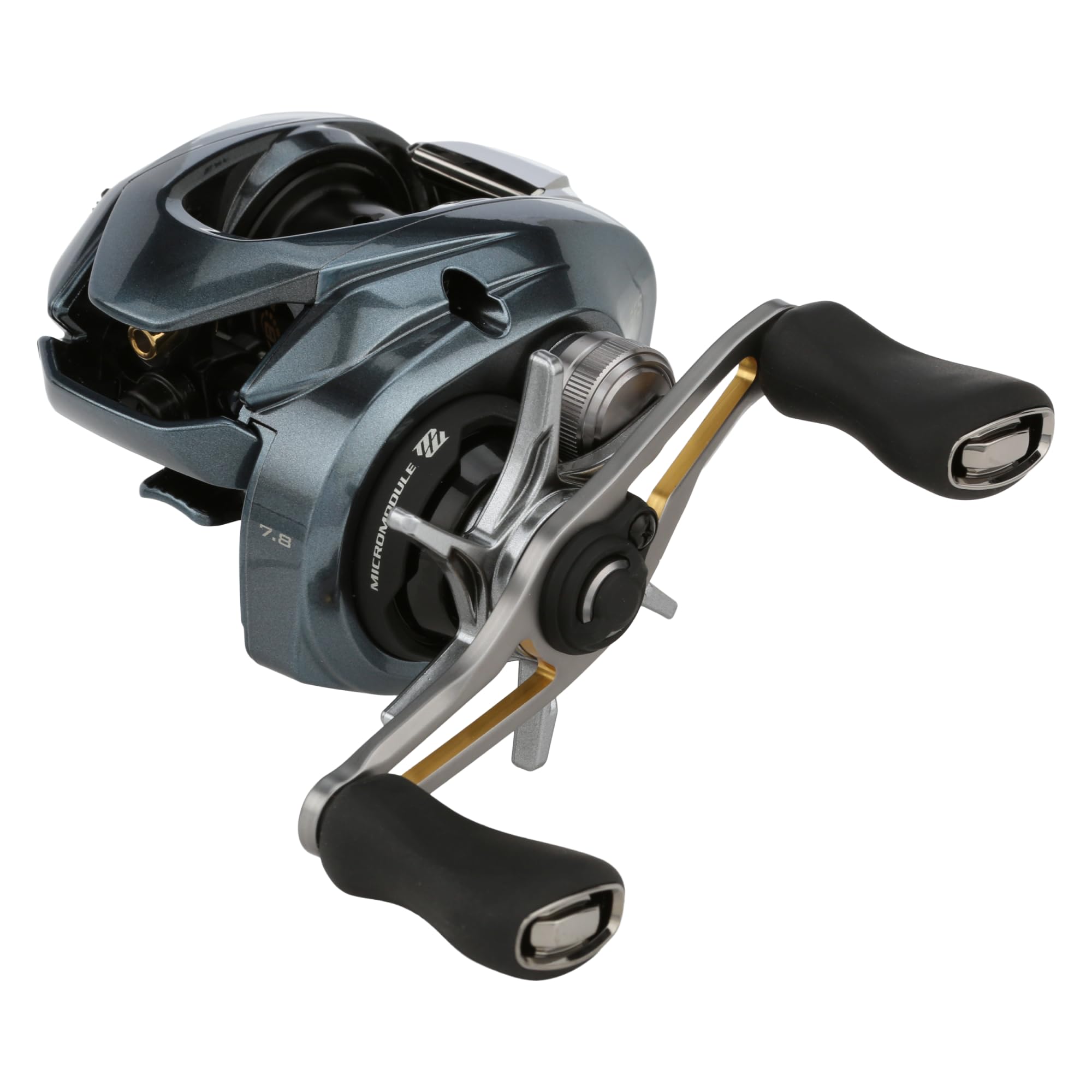 Shimano Aldebaran Bfs Low Profile Reels (Aldbfshgl) Fishing