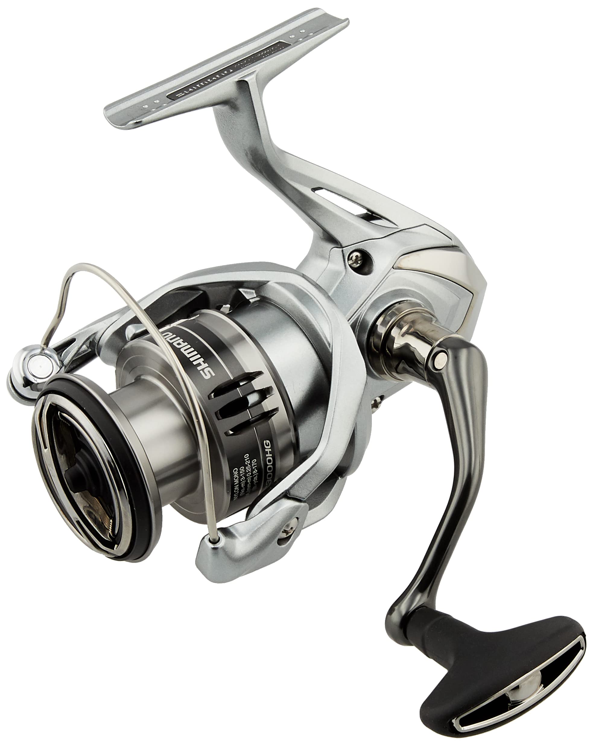 Shimano 21 Nasci Fishing Reel Shipped From Japan Model (C3000Hg)