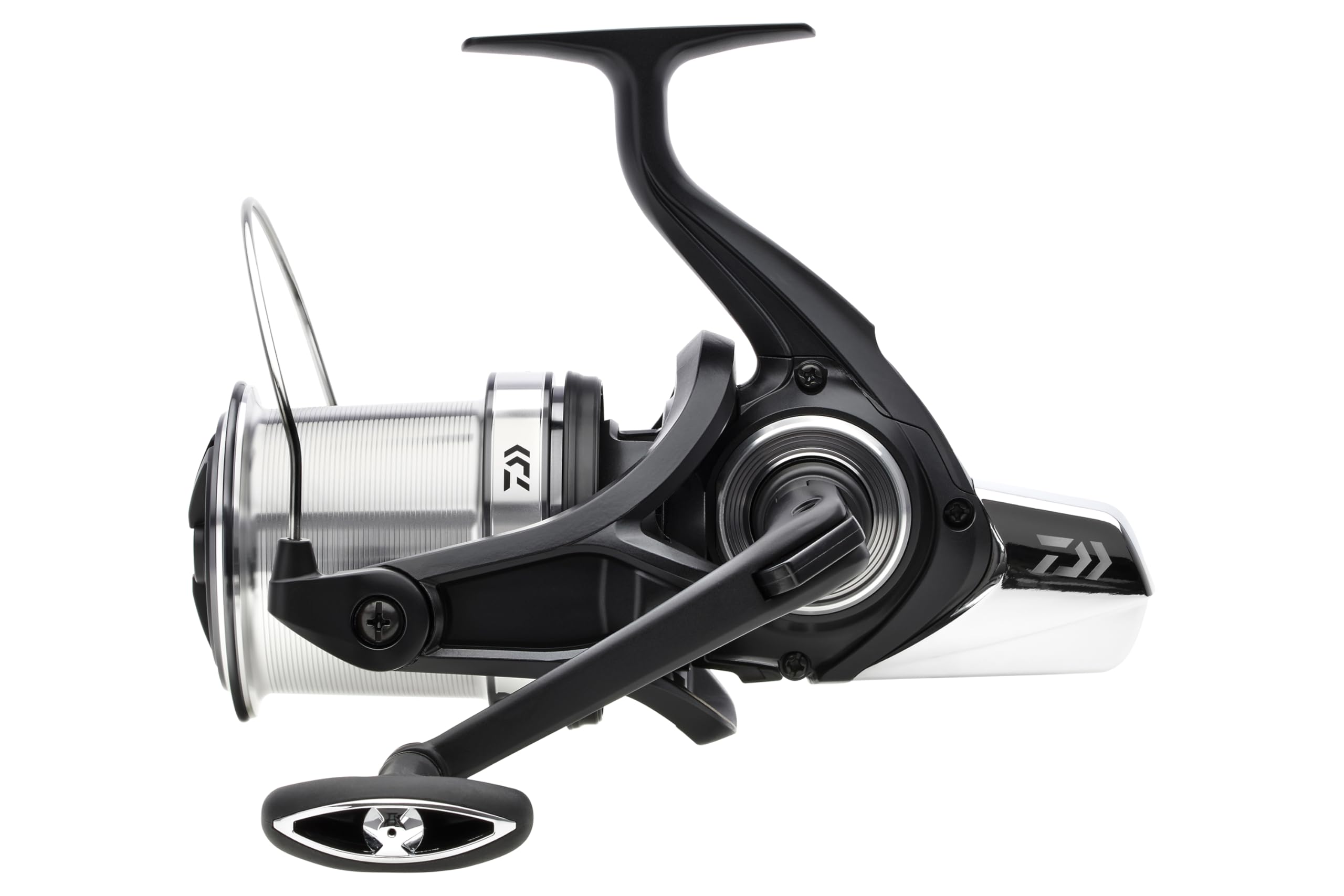 Daiwa 23 Superspod 45 Scw Qd-Ot, Big Pit Fishing Reel, Front Drag, 23Super Spod 45 Scw Qd-Ot