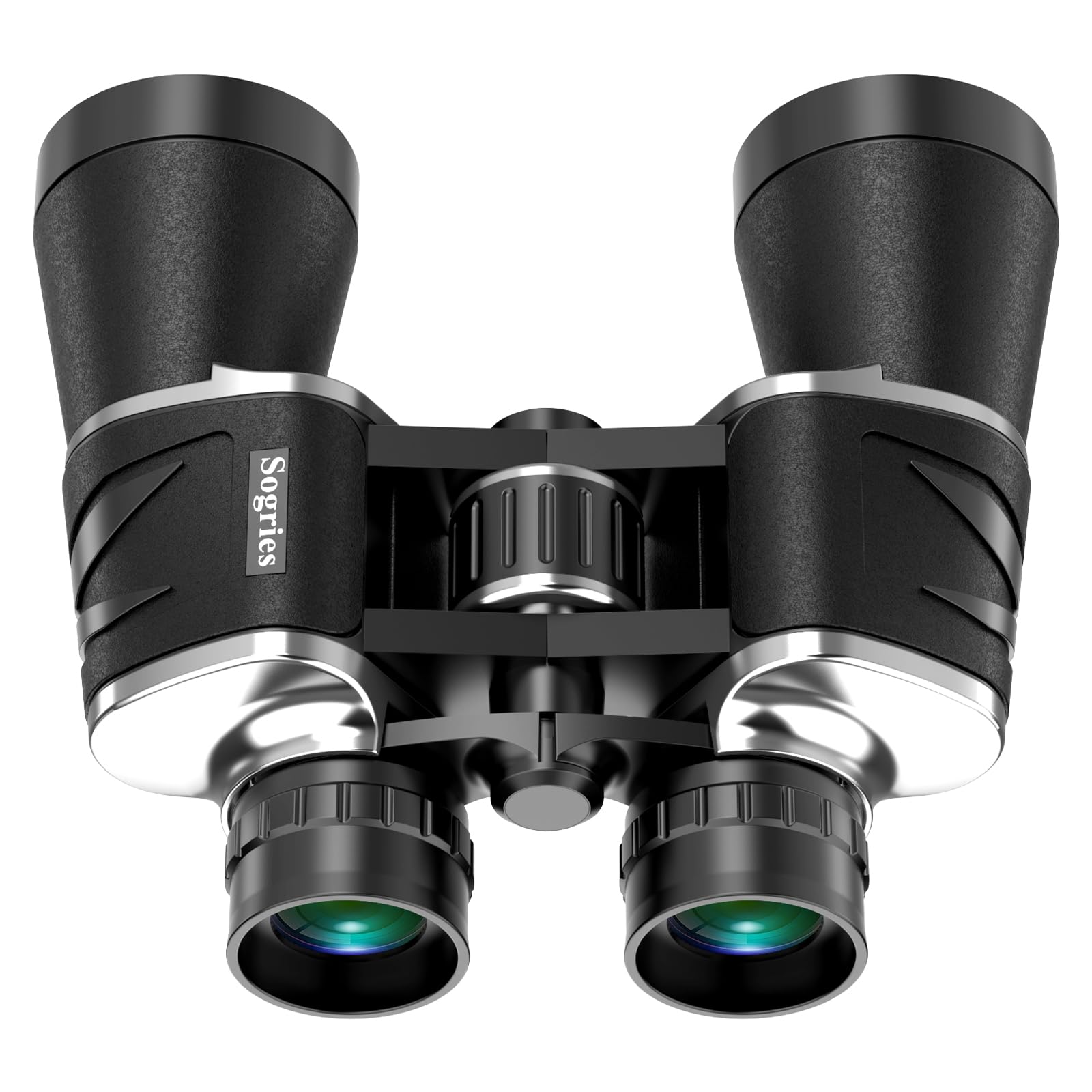 Sogries 20X50 High Power Binoculars For Adults With Low Light Night Vision,Military Compact Hd Professional/Daily Waterproof Binoculars For Bird Watching Hunting/Traveling/Outdoor