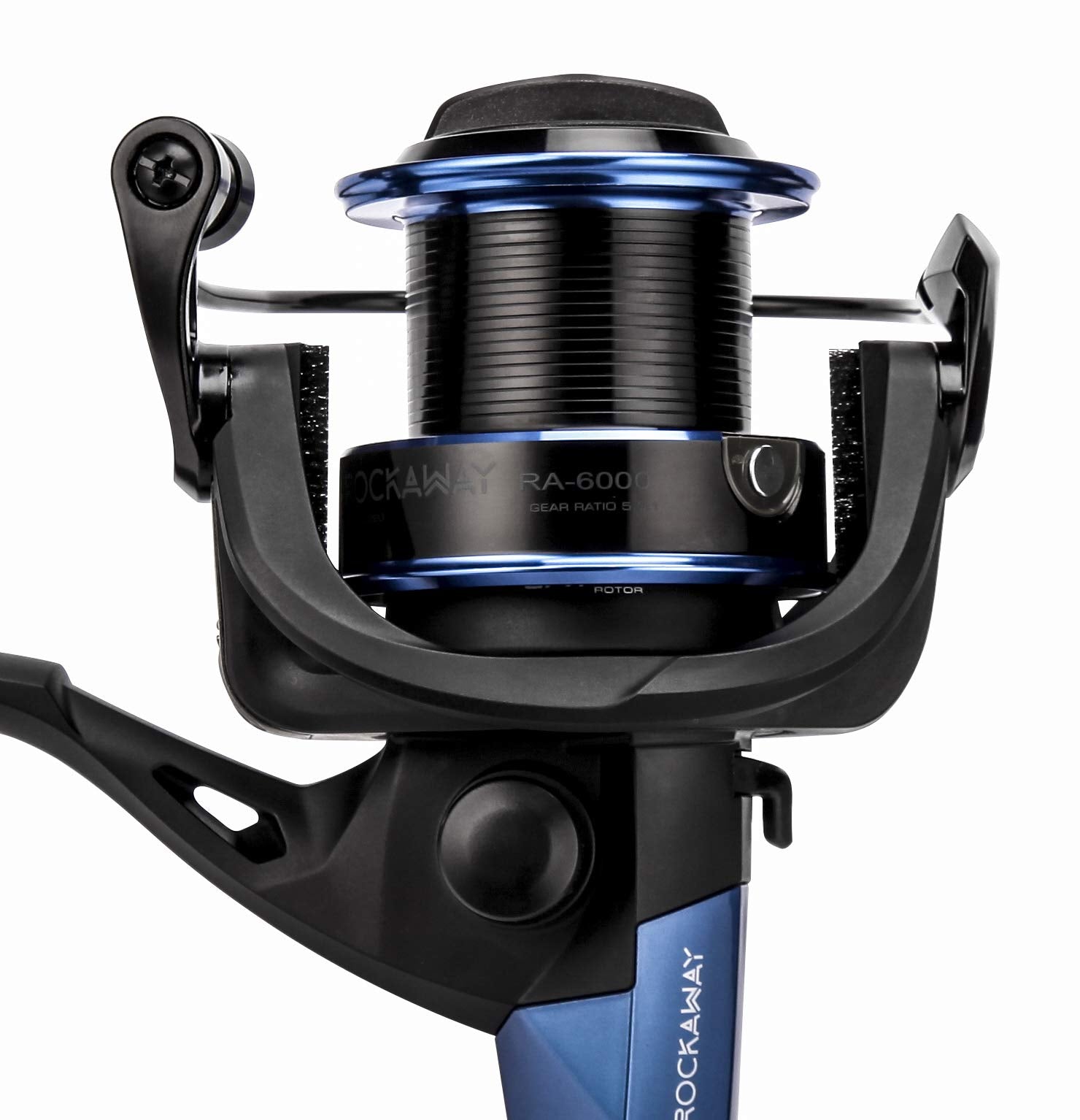 Okuma Reels Rockaway Surf 4Bb + 1Rb 5.3:1, Multi