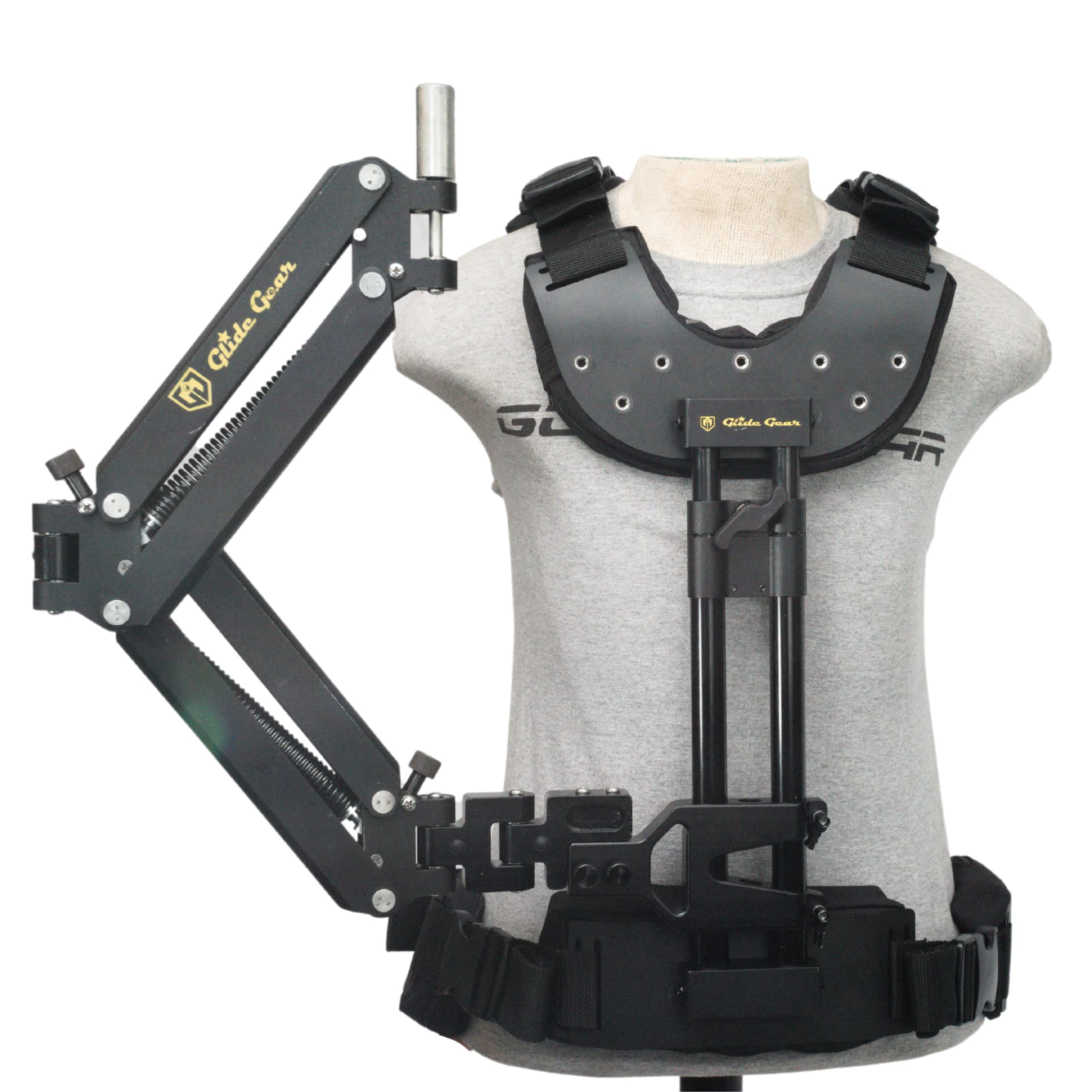 Glide Gear Steady Cam Vest And Arm Stabilization