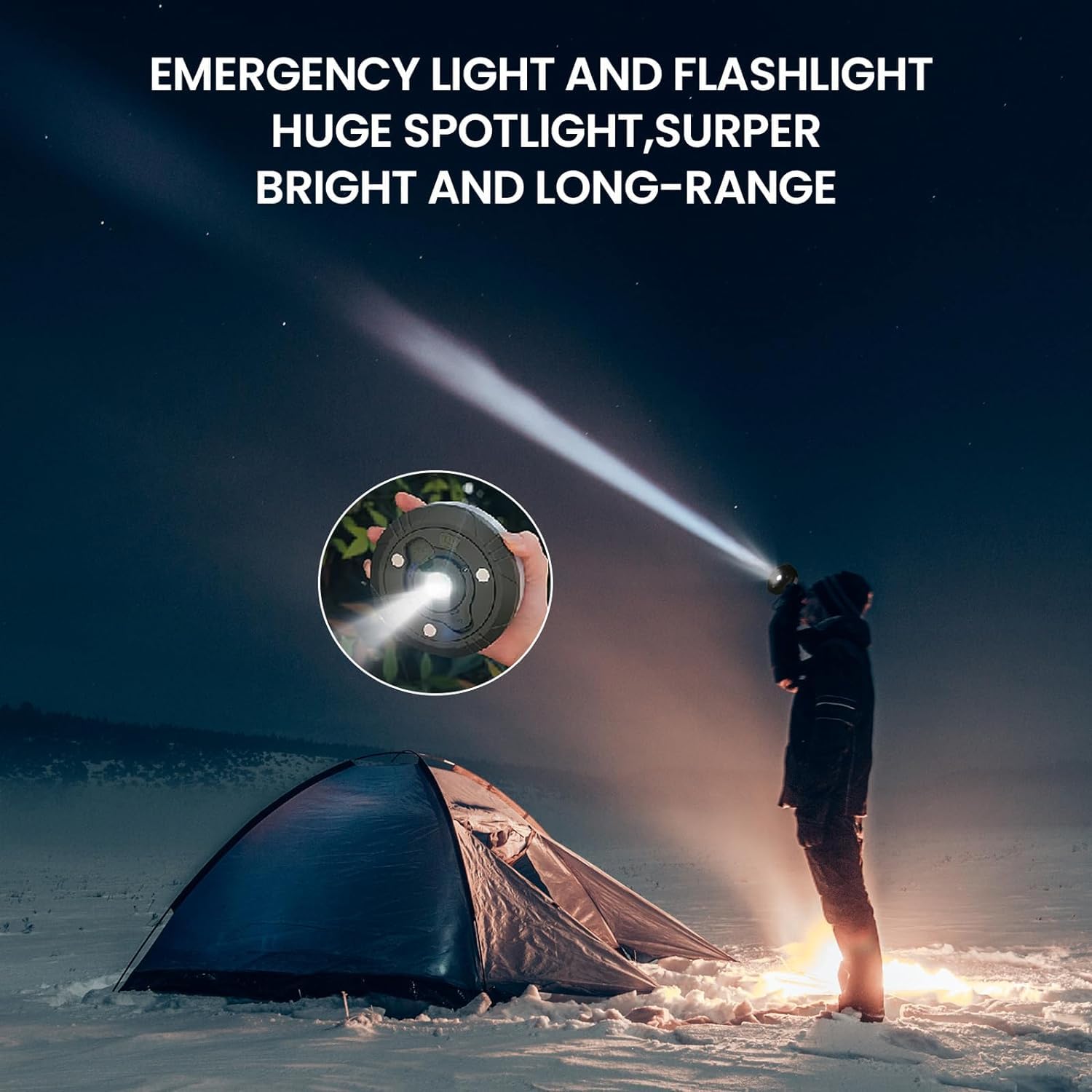 Drnanhai Camping Lights String,29.5Ft 4 In 1 Outdoor String Lights With 8 Modes Adjustable,Rechargeable Led String Lights,Ip44 Portable Camping Lantern Emergency Light For Hiking,Tent,Yard,Christmas Decor