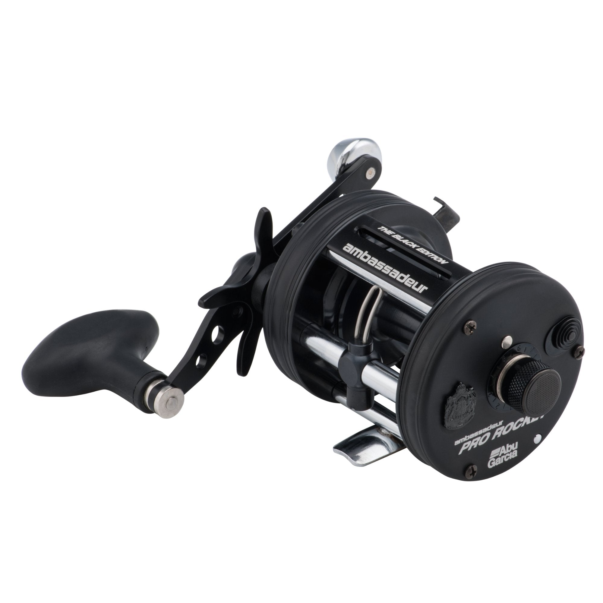 Abu Garcia Ambassadeur Pro Rocket Be Baitcast Fishing Reel
