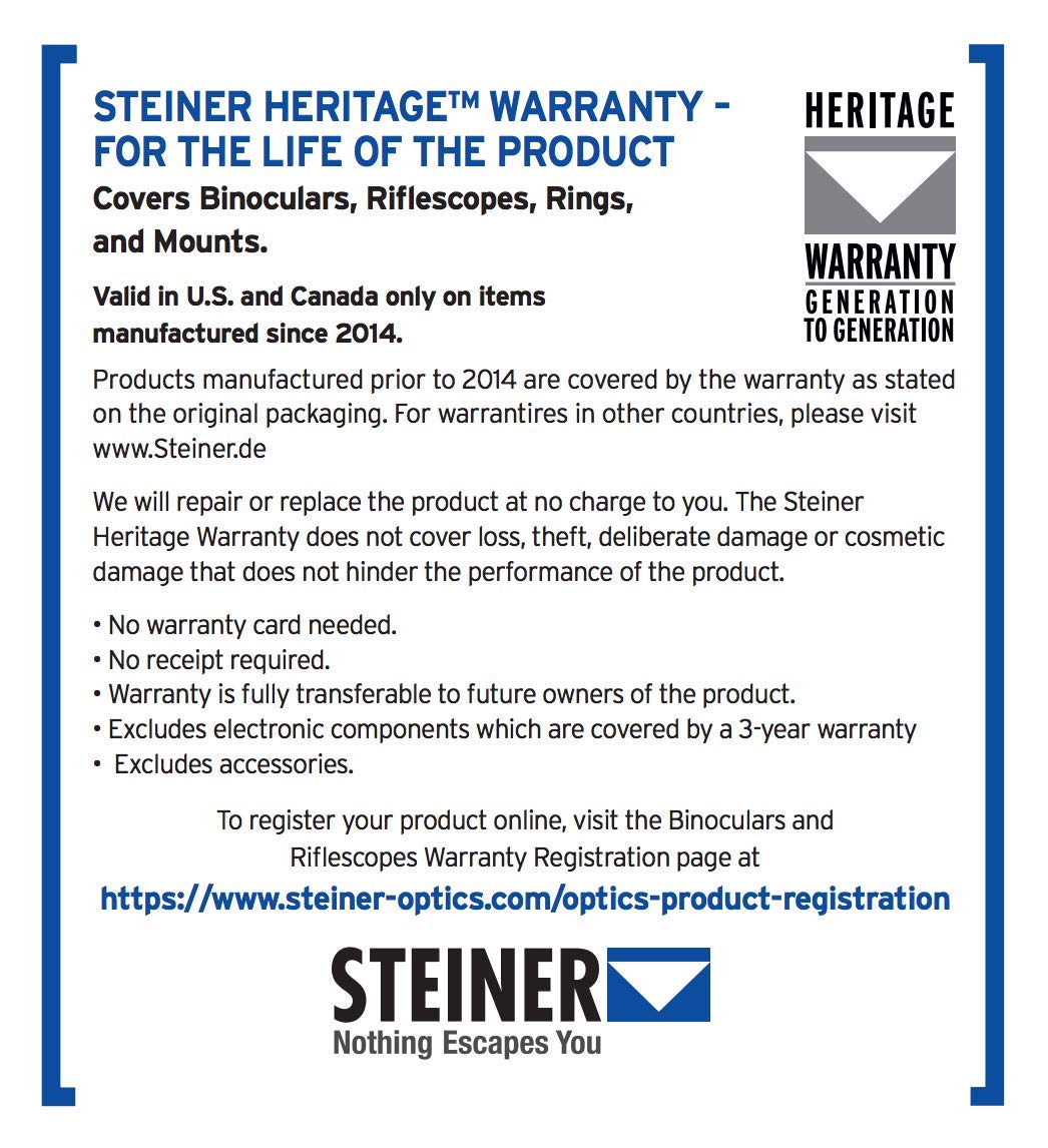 Steiner Floating Strap For Marine Binoculars - Long-Lasting Waterproof Floating Binocular Accessory