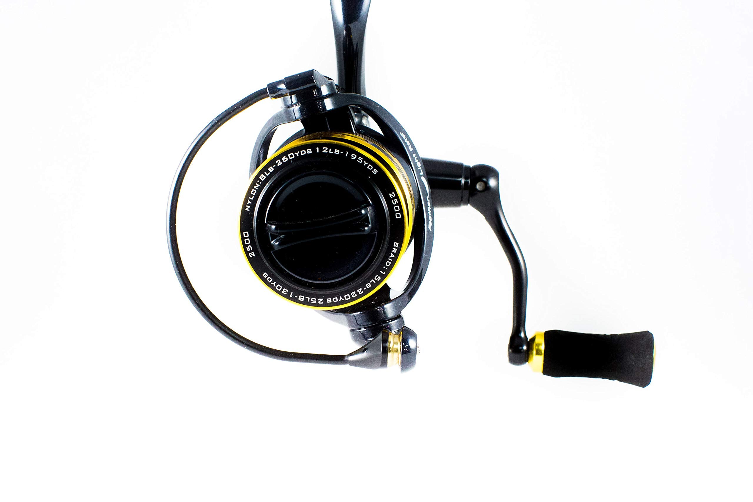 Favorite Fishing Usa Jack Hammer Spinning Reel