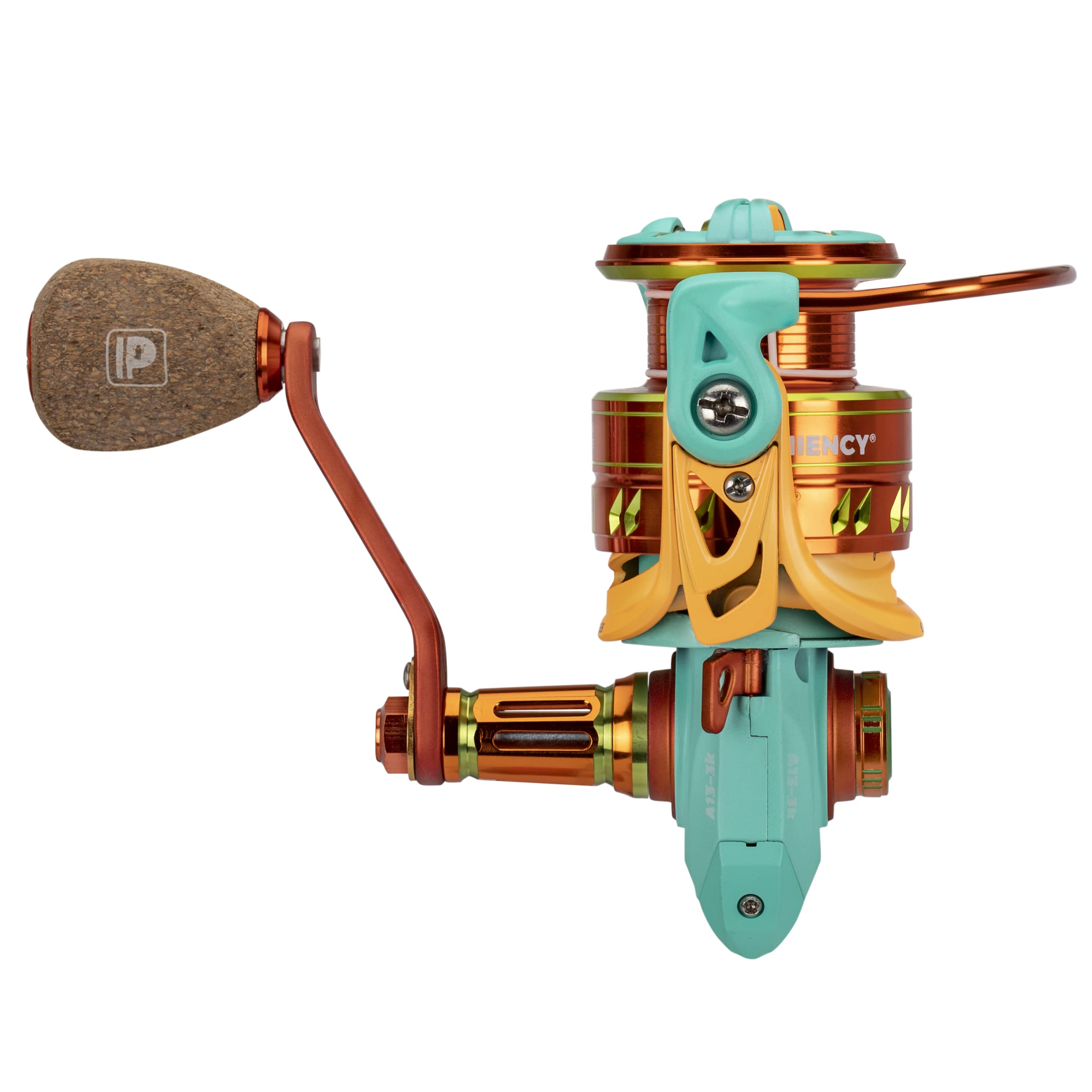 Anything Possible A13-3Kkrzy: A13 3000 Series Krazy Spinning Reel