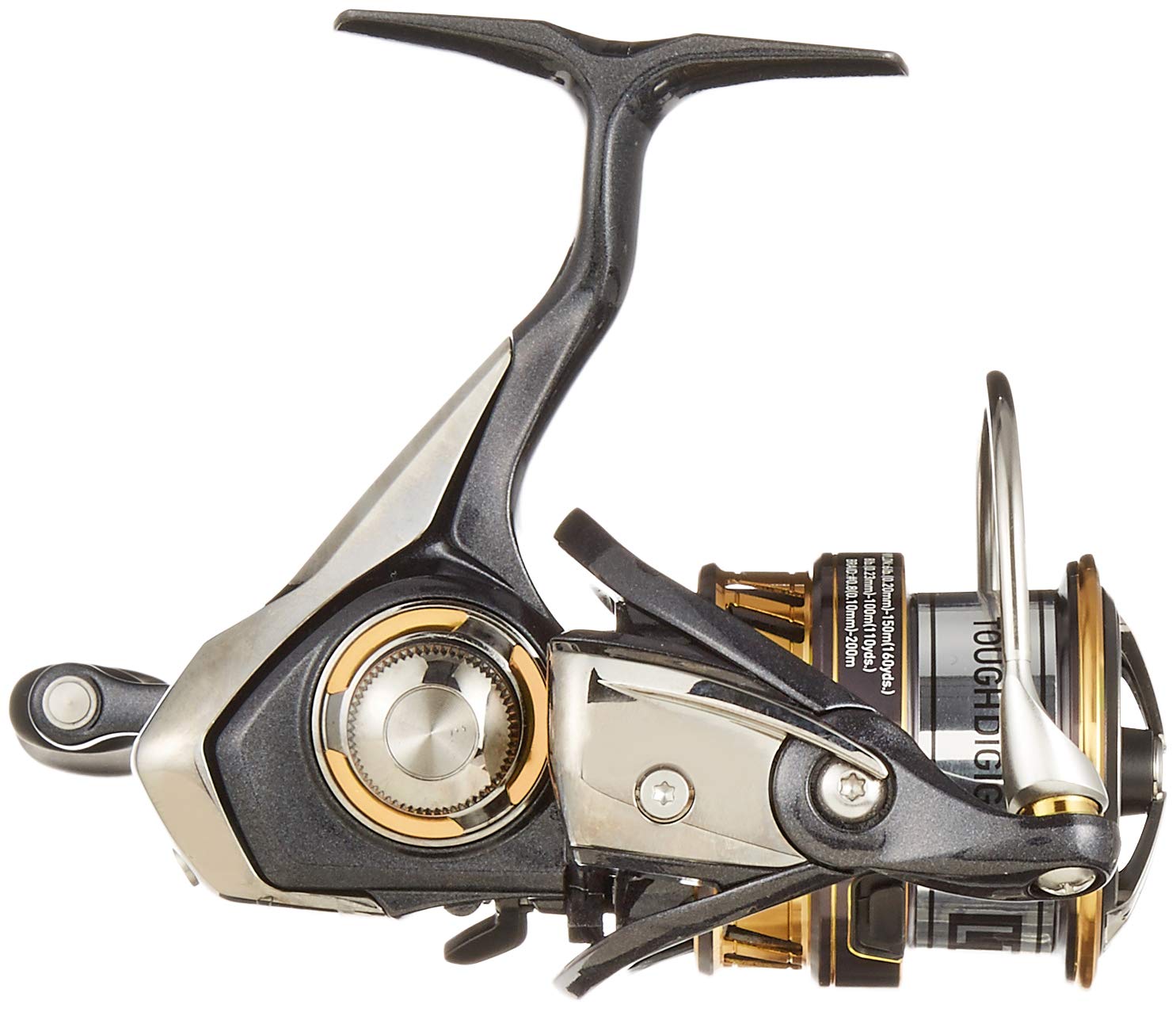 Daiwa 18 Regalis Lt Spinning Reel (2018 Model)