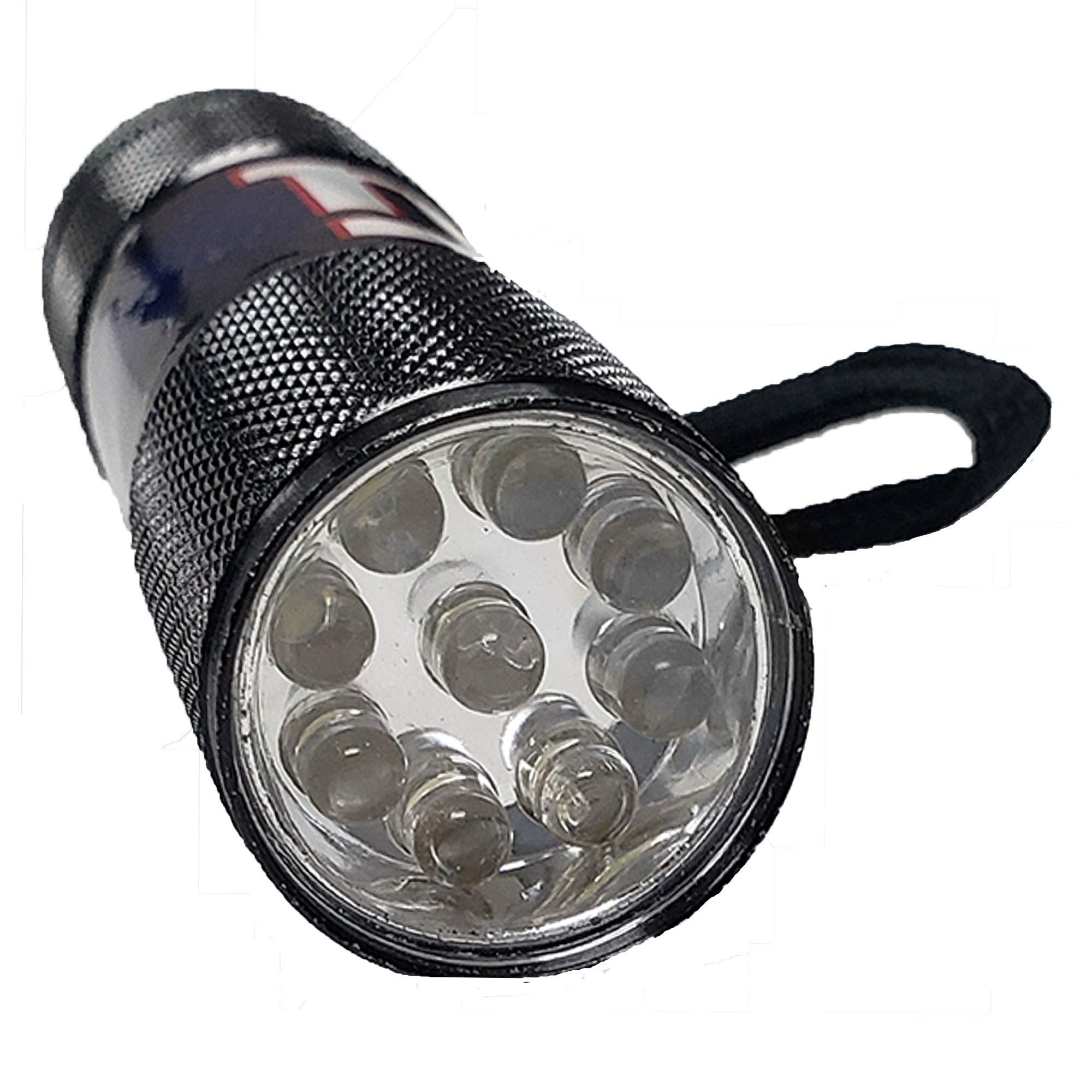 Fanmats 62283 - St. Louis Cardinals Led Pocket Flashlight - 3.5In. X 1In.