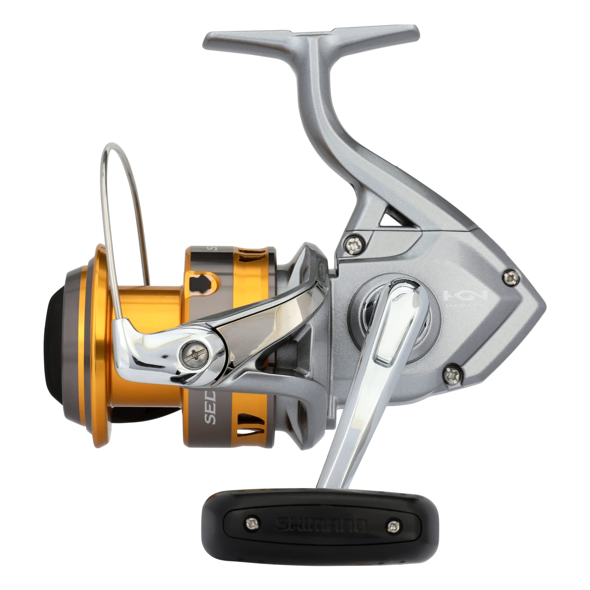 Shimano Sedona Fi, Spinning Fishing Rreel, Hagane Gear, Model 2017