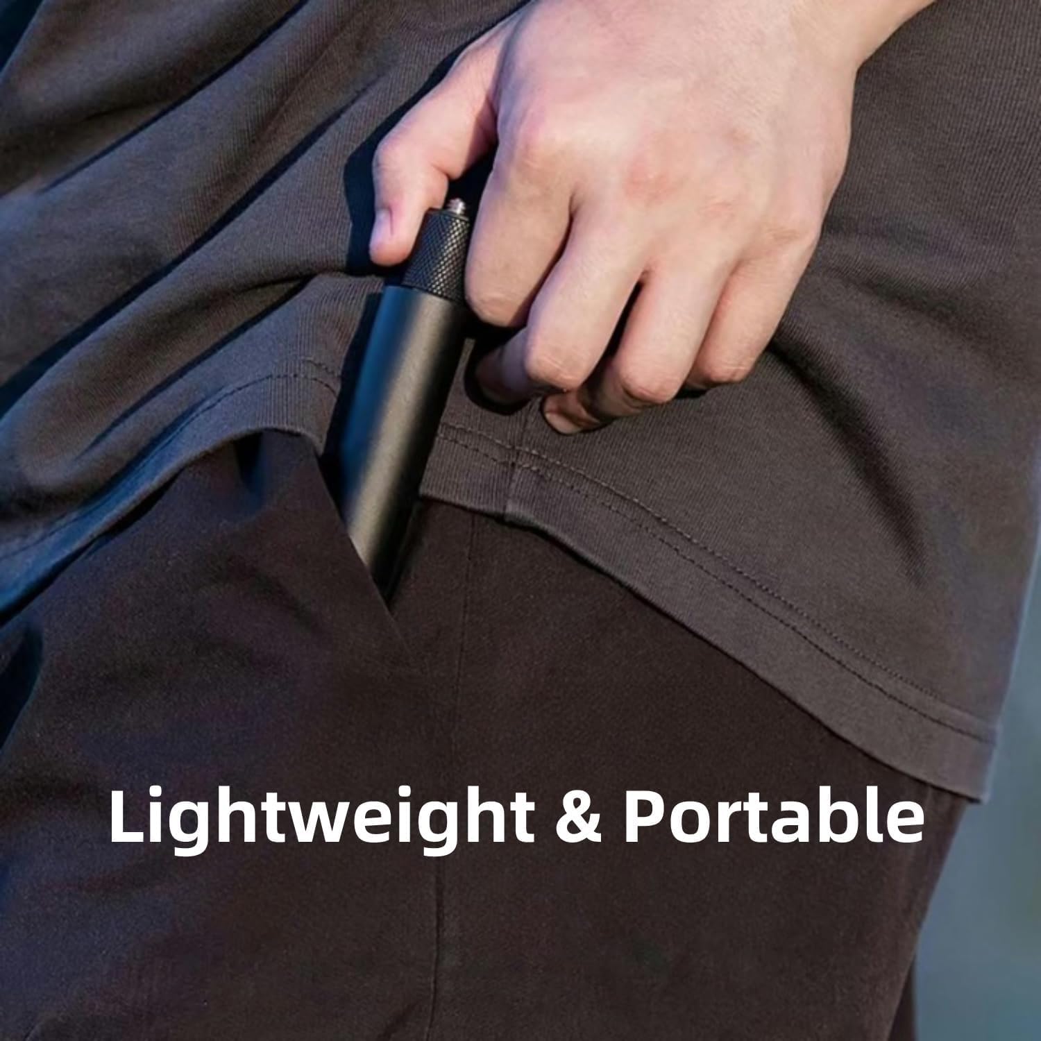 Yki Golf Monopod Selfie Stick With Ground Spike Stake, Golf Selfie Stick Swing Analyzer Holder, Magnetic Golf Phone Holder For Recording Golf Swing, Portable Mag Safe Golf Phone Stand