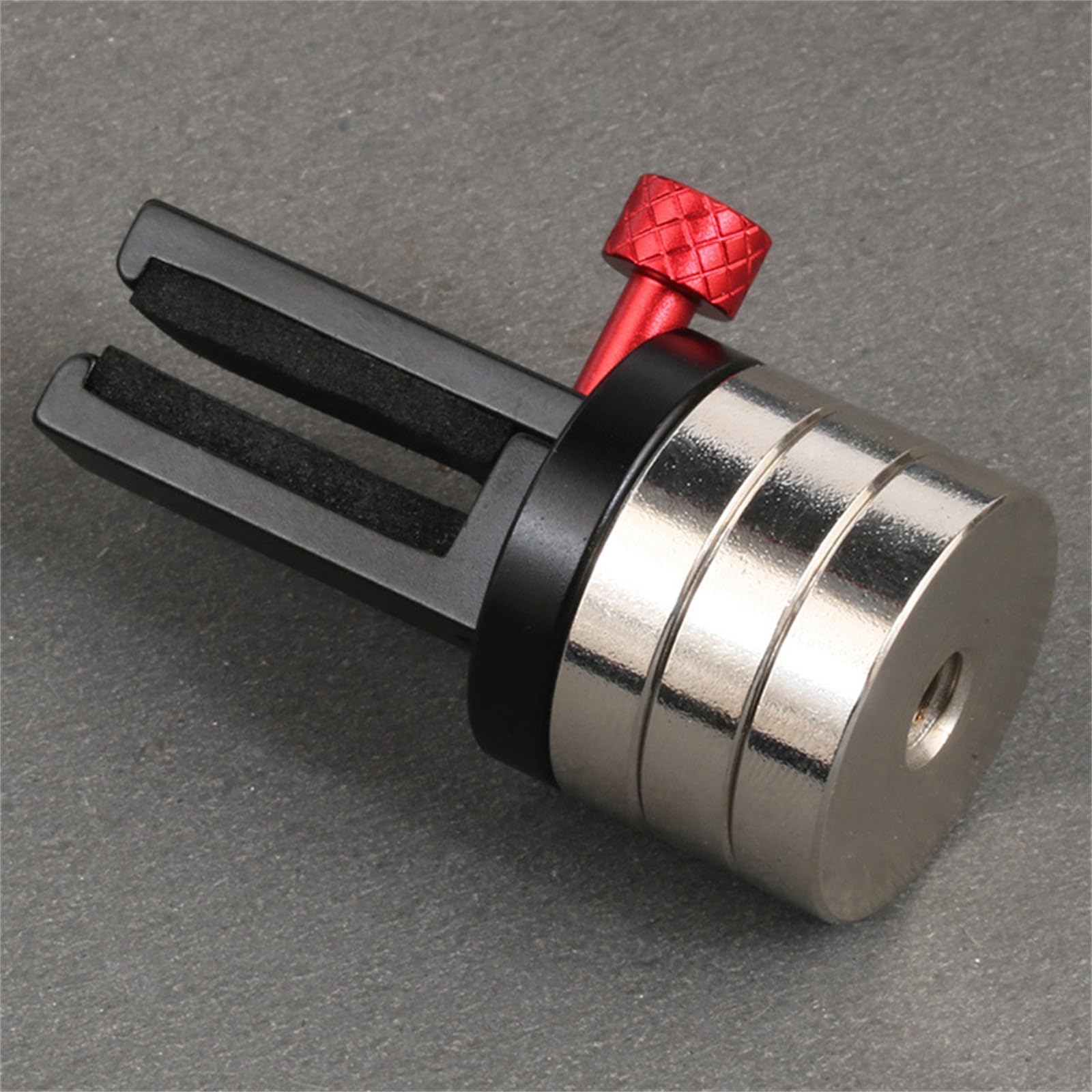 Wansupyin Gimbal Leveling Counterweight Balance Weights Set For Zhiyun Smooth Q/2/3/4 Phone Stabilizer, 3 Weights & 1 Clip