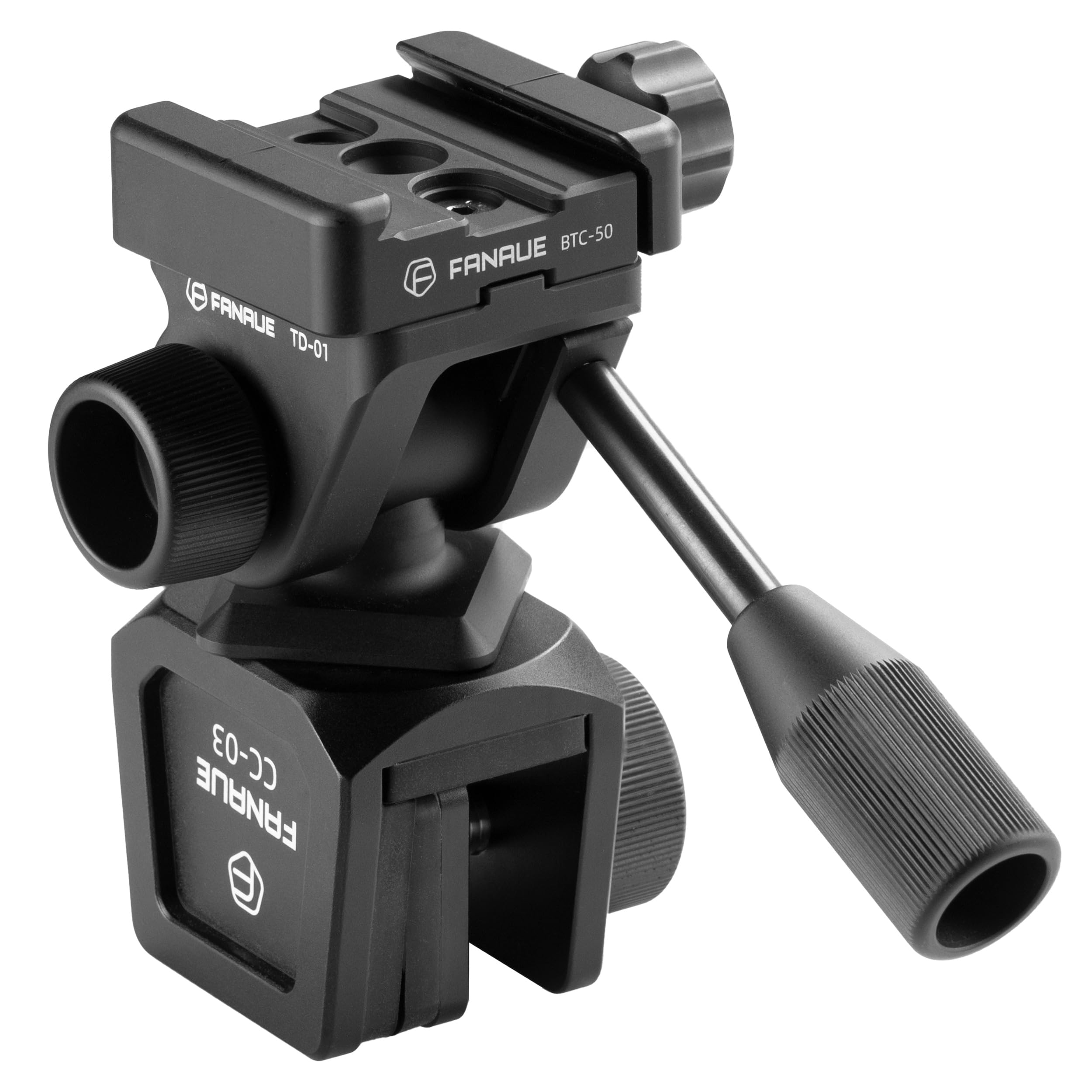Fanaue Car Window Mount For Spotting Scope Binoculars, Vehicle Mount For Tripod Head Adapter Hunting Scouting, Telescope Clip For Swiss Arca Quick Release Plate Dovetail Groove