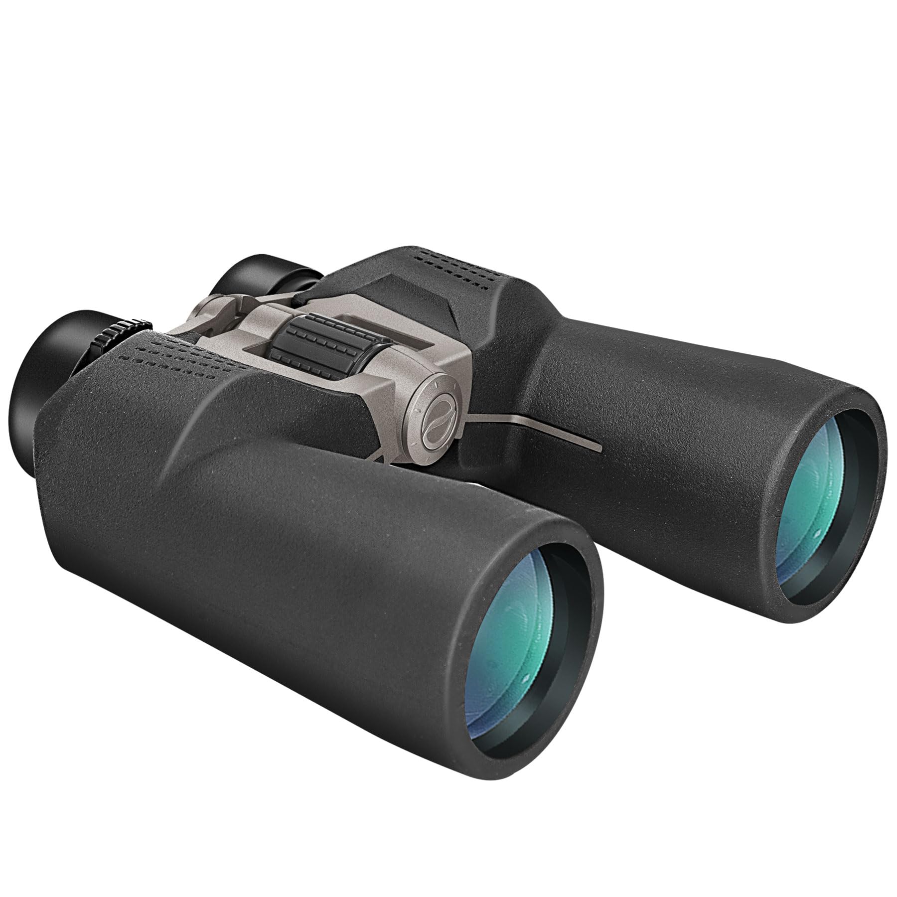Bosma 12X50 Ultra Hd Binoculars  Dynamic Zoom Range, Sturdy Metal Body, Advanced Retina Lens Set, Fmc Wideband Coating, Broad Wide-Angle View, Durable Tpu Leather, Impact Resistant, Waterproof