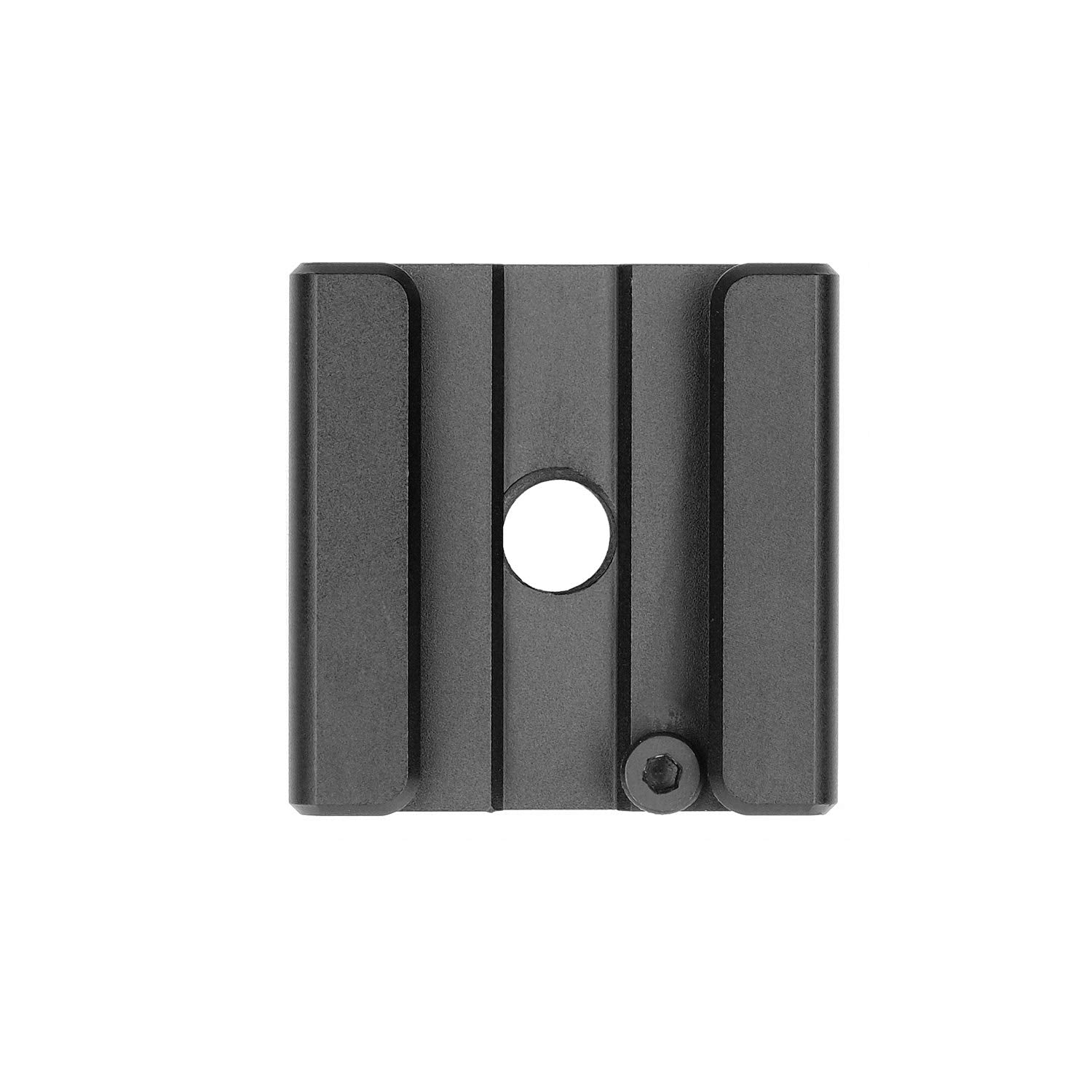 Anwenk Updated Flash Cold Shoe Mount Adapter Flash Shoe Mount Flash Stand Adapter With 1/4"-20 Tripod Screw Thread For Camera Flash Nikon Canon Olympus Panasonic Speedlite Flash, 2Pack