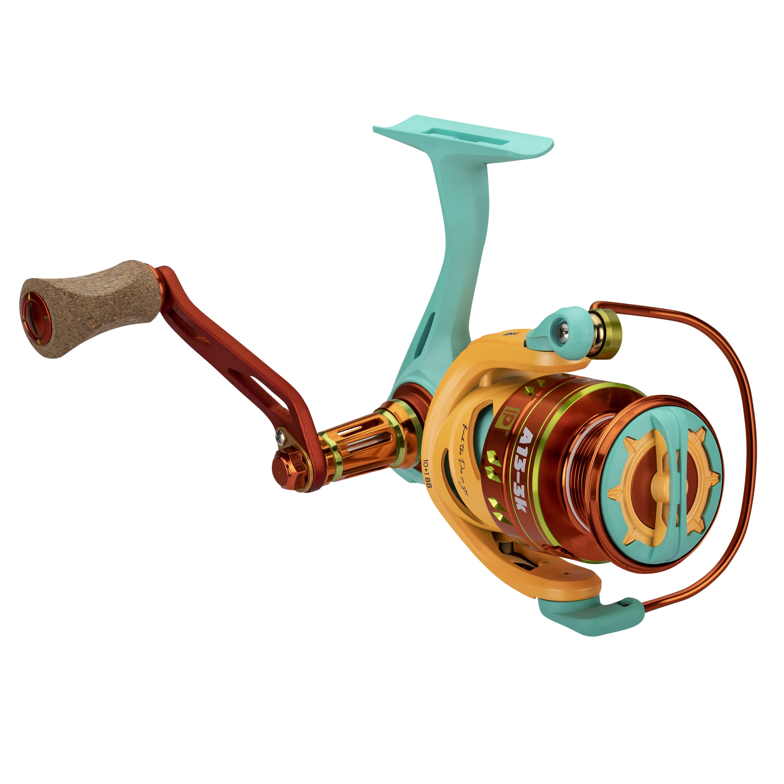 Anything Possible A13-3Kkrzy: A13 3000 Series Krazy Spinning Reel
