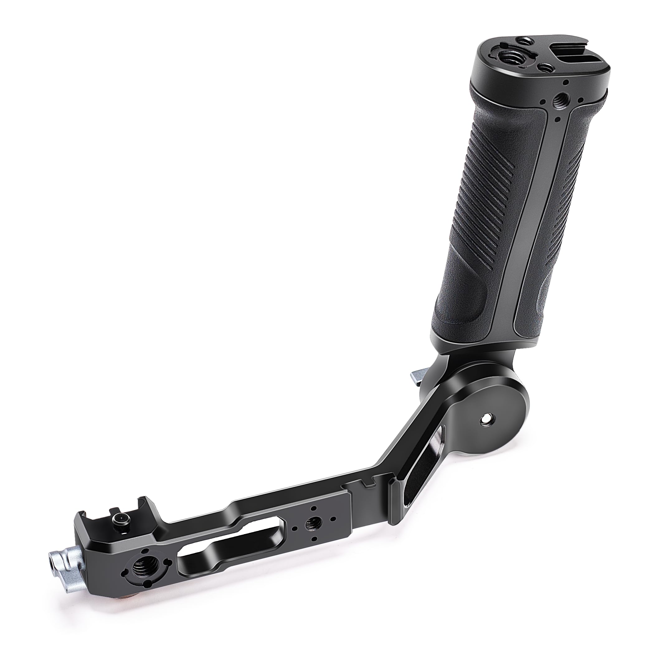 Zeadio Gimbal Sling Handgrip Handle Compatible With Dji Rs 2 Rsc 2 Rs 3 Rs 3 Pro Stabilizer, 17.6Lb/8Kg Load, Ideal For Low Angle Shots