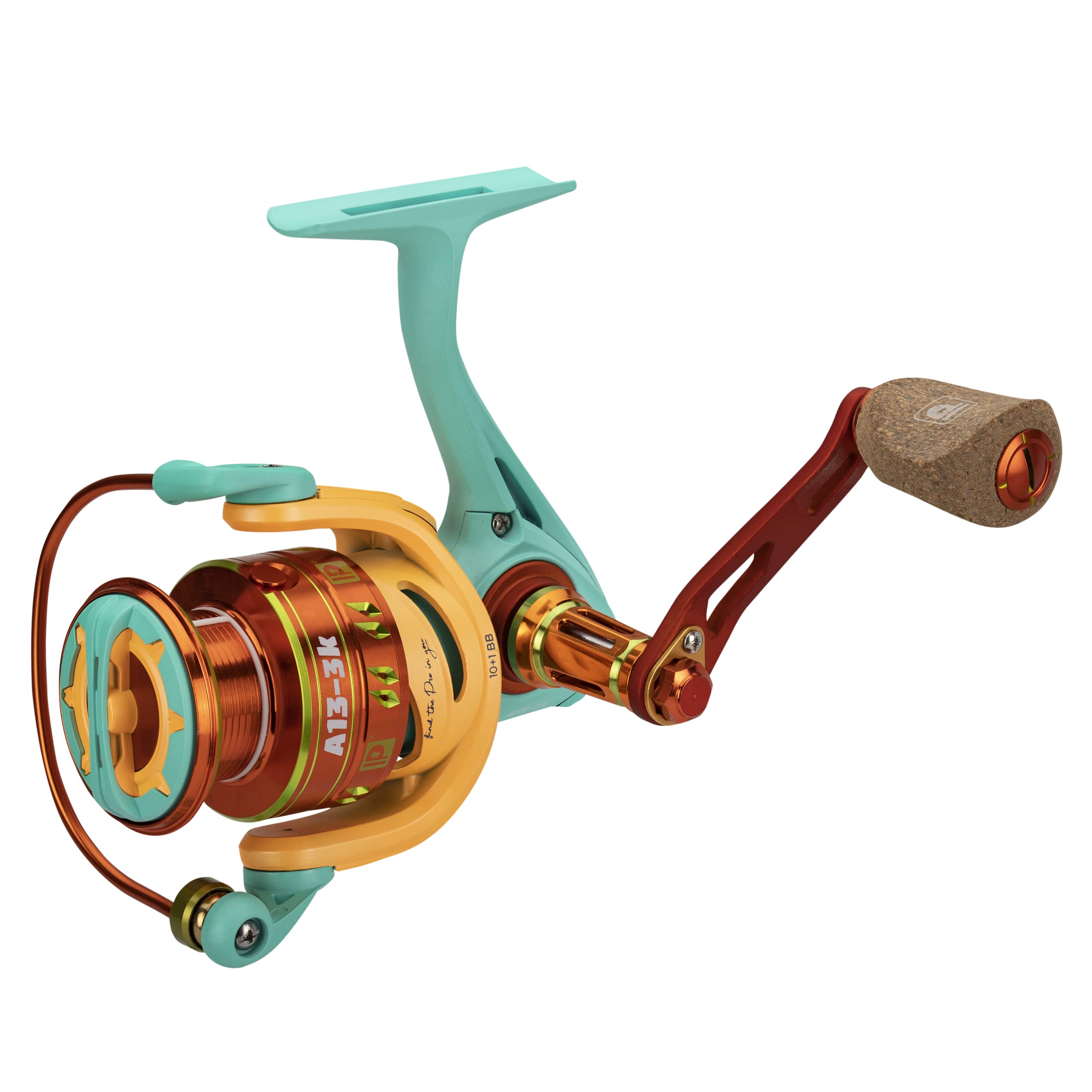 Anything Possible A13-3Kkrzy: A13 3000 Series Krazy Spinning Reel