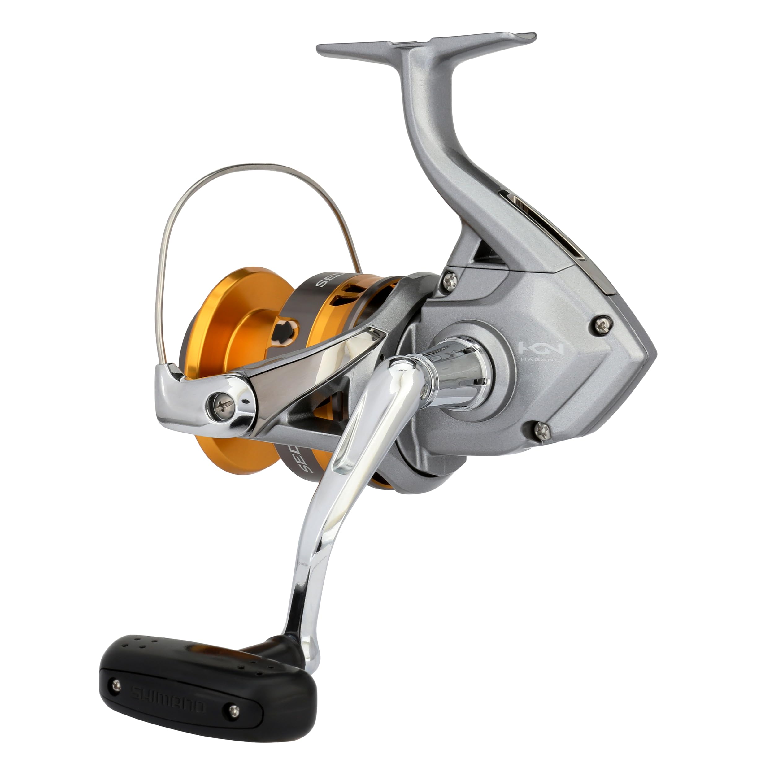 Shimano Sedona Fi, Spinning Fishing Rreel, Hagane Gear, Model 2017