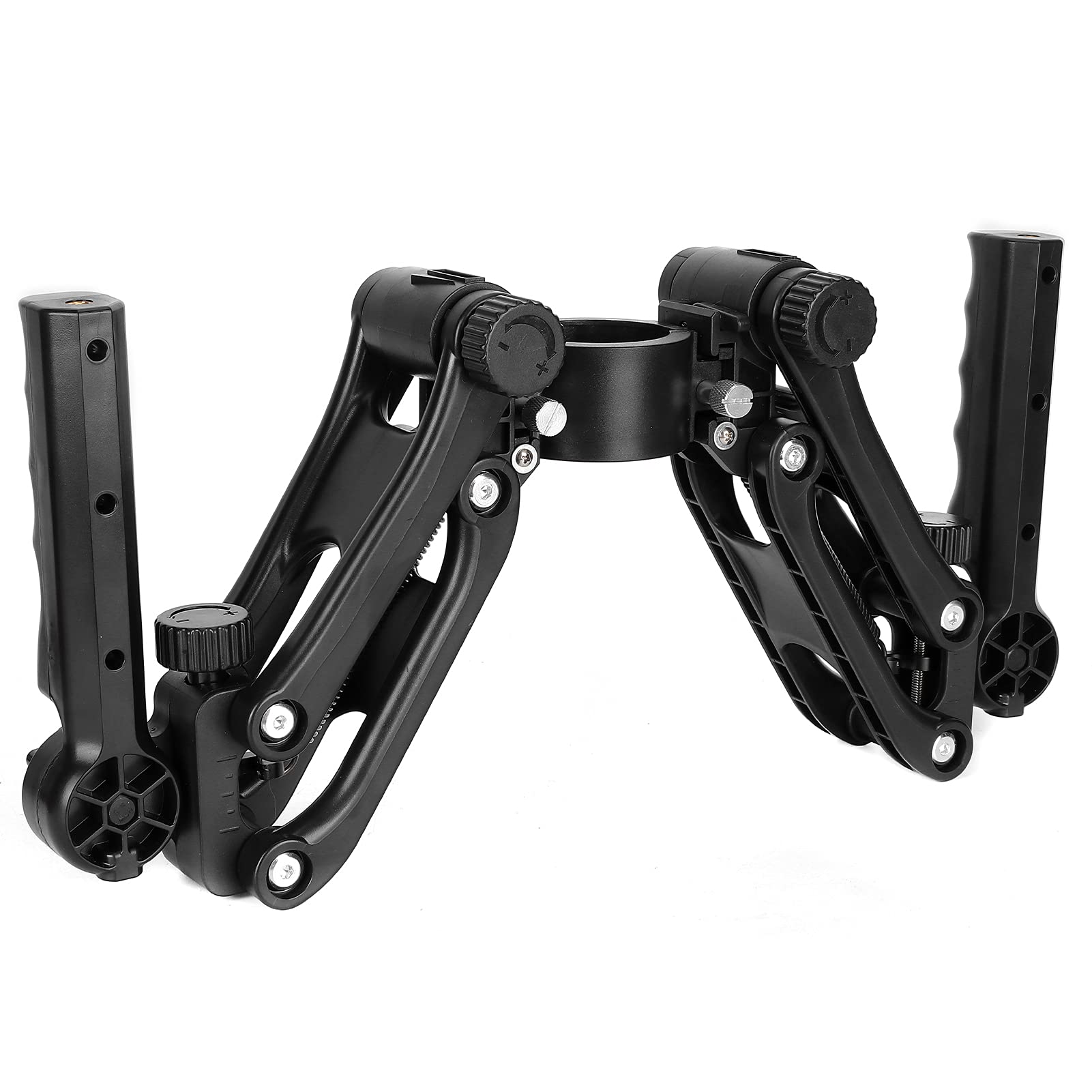 Hilitand Z Axis Spring Gimbal Camera Flexible Damping Stabilizer With Dual Handle Grip Compatible With Rsc 2/Rs 2/Ronin S/Sc