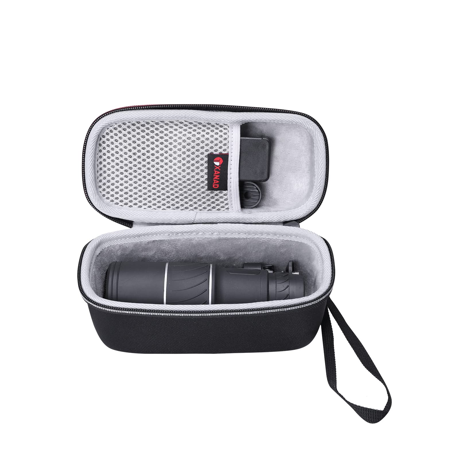 Xanad Monocular Eva Hard Case For Telescope Within Size 7.9 X 3.7 X 3.8 Inches - Travel Protective Carrying Storage Bag (Sale Case Only)
