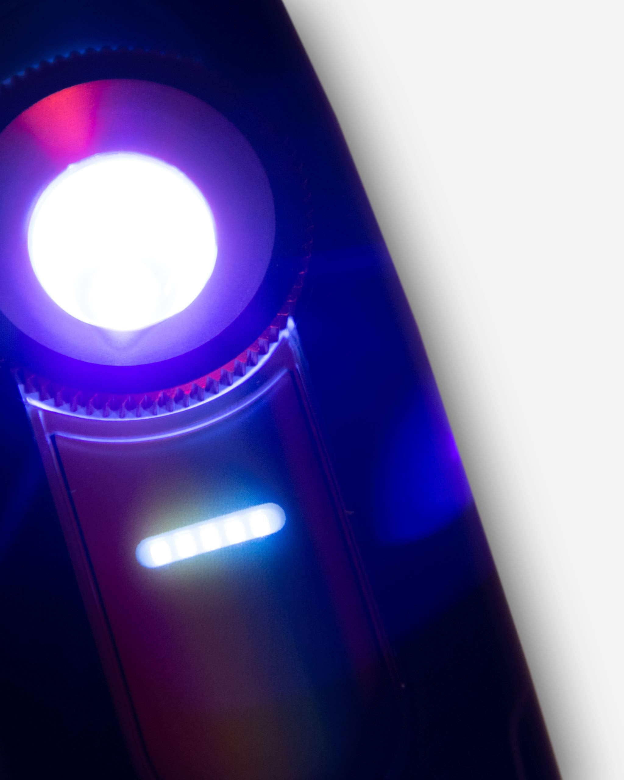 Adam'S Polishes Handheld Dual Led/Uv Flashlight