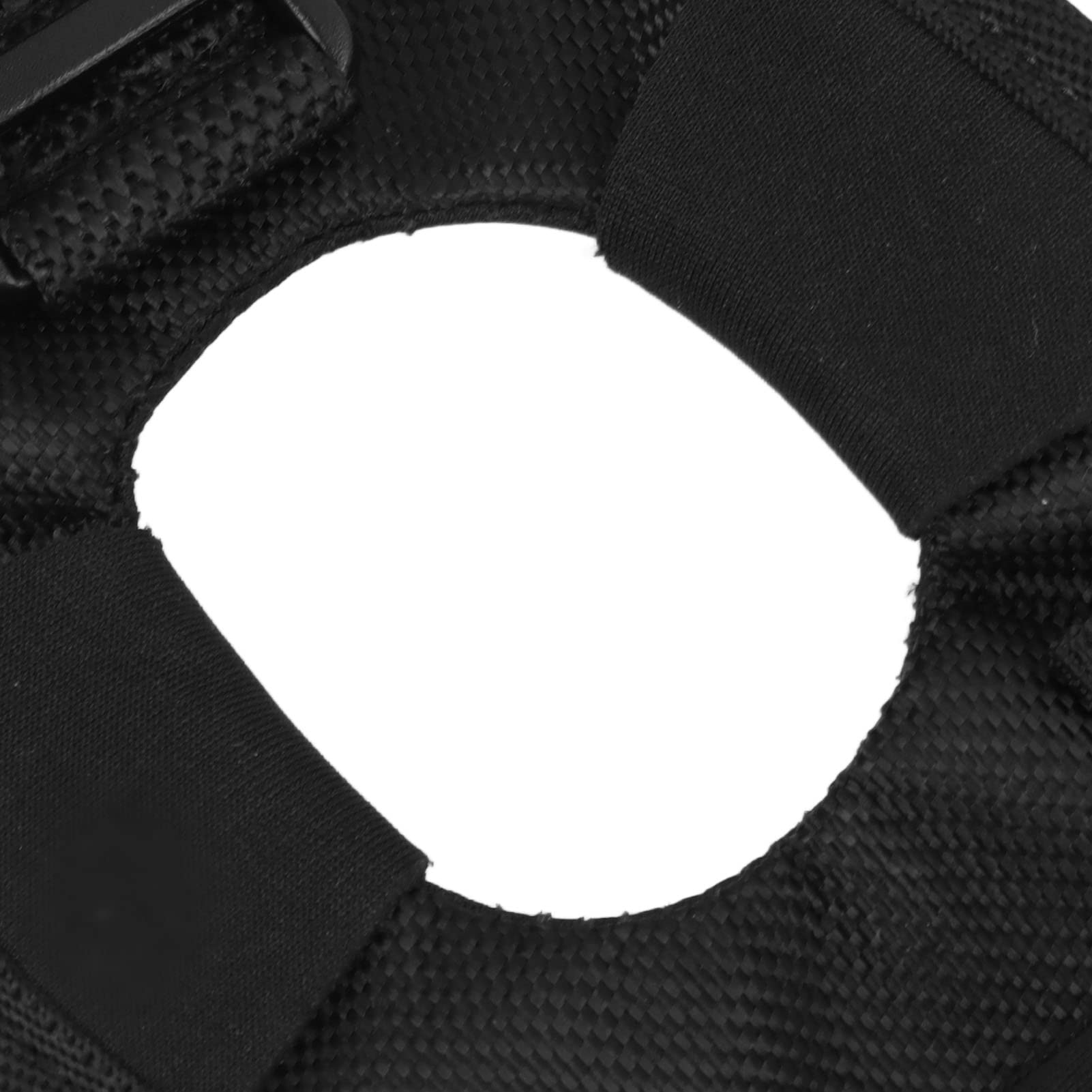 Horoper Flashlight Holster, Flashlight Case Adjustable Diving Torch Protective Covers With Nylon Fixing Wrist Strap For 20‑38Mm Diameter Flashlight