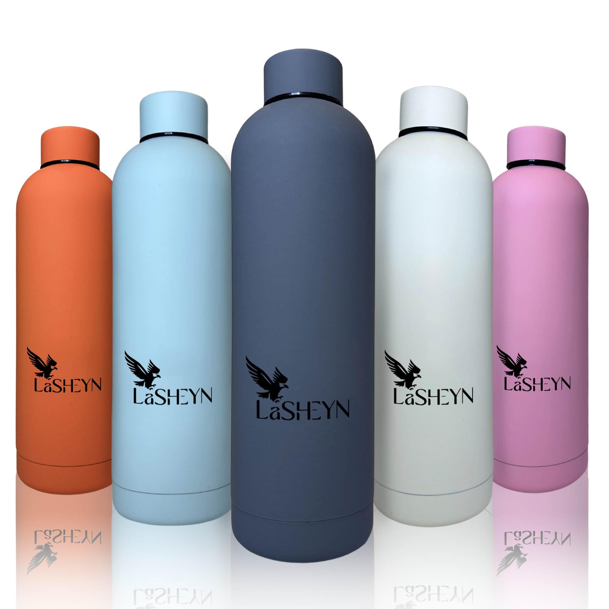Stainless Steel Insulated Water Bottle 25Oz Perfect For On The Go, Home, Office