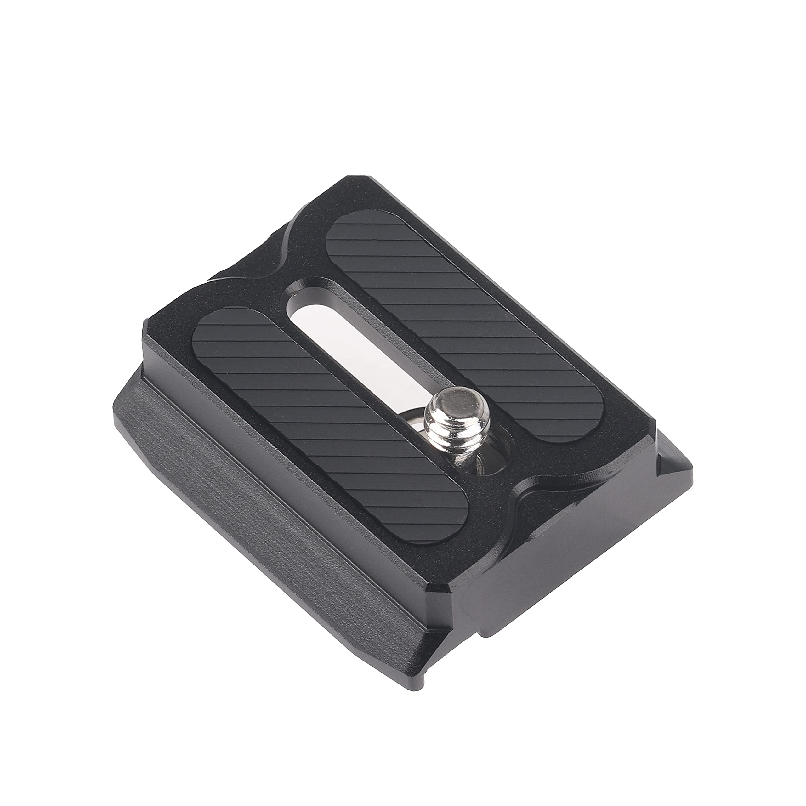 Focusfoto Upper Quick Release Baseplate Qr Plate For Dji Ronin Rs3 Mini Gimbal Stabilizer, Compatible With Rs2 Rsc2 Rs3 Pro Rs4 Pro Arca-Swiss Standard Camera Tripod Ballhead