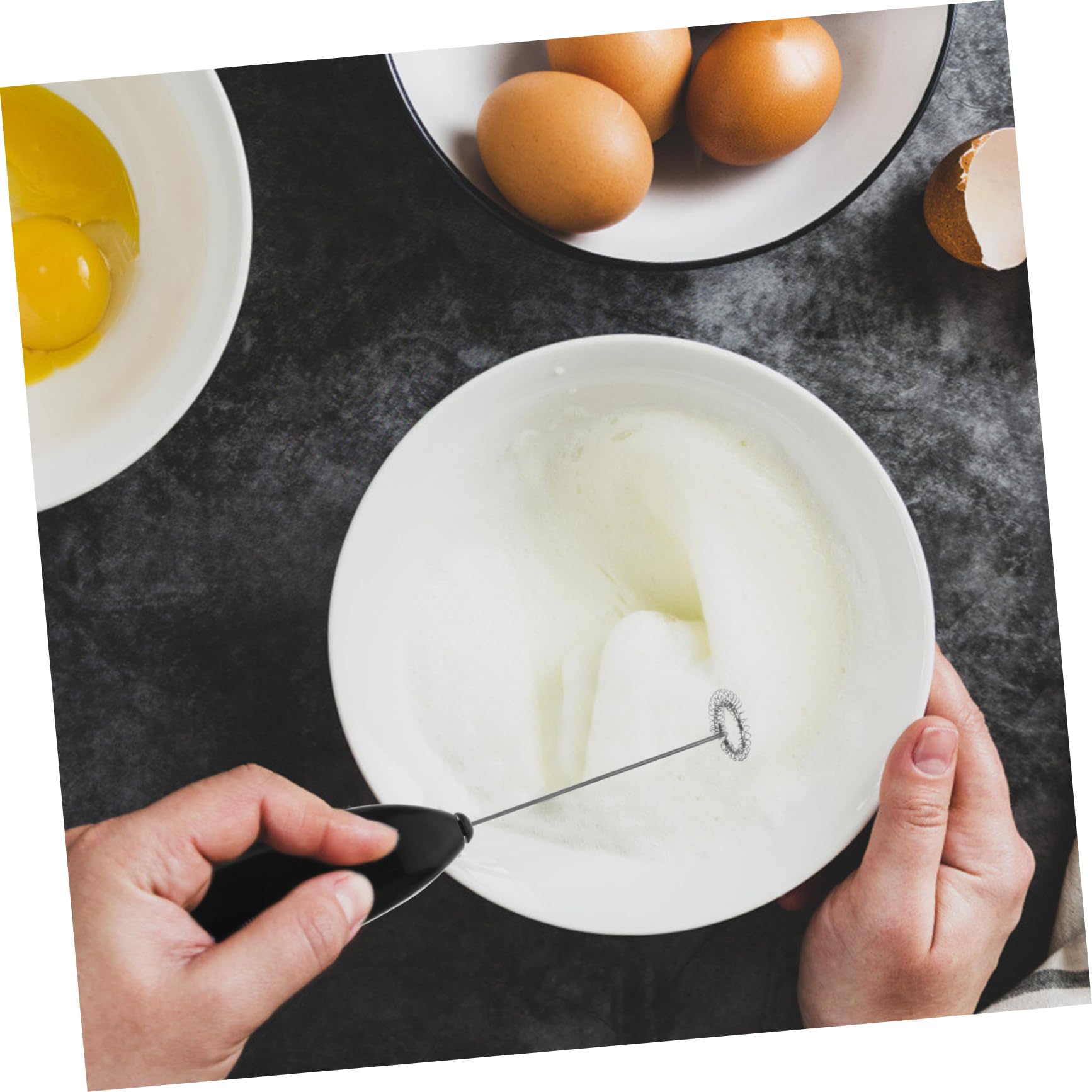 Ounona 3 Pcs Epoxy Mixer Hand Held Blender Stick Electric Tumbler Mixer Handheld Blenders Mini Electric Whisk Epoxy Tumbler Mixing Blender Handheld Drink Mixer Blender Portable Plastic