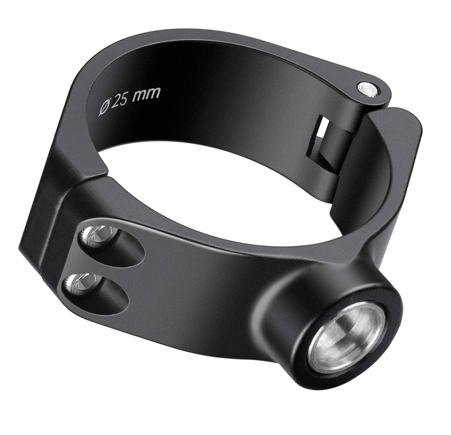 Leofoto Qdc-25 25Mm Clasp For Push Button Quick Detach Modular Tripod Strap