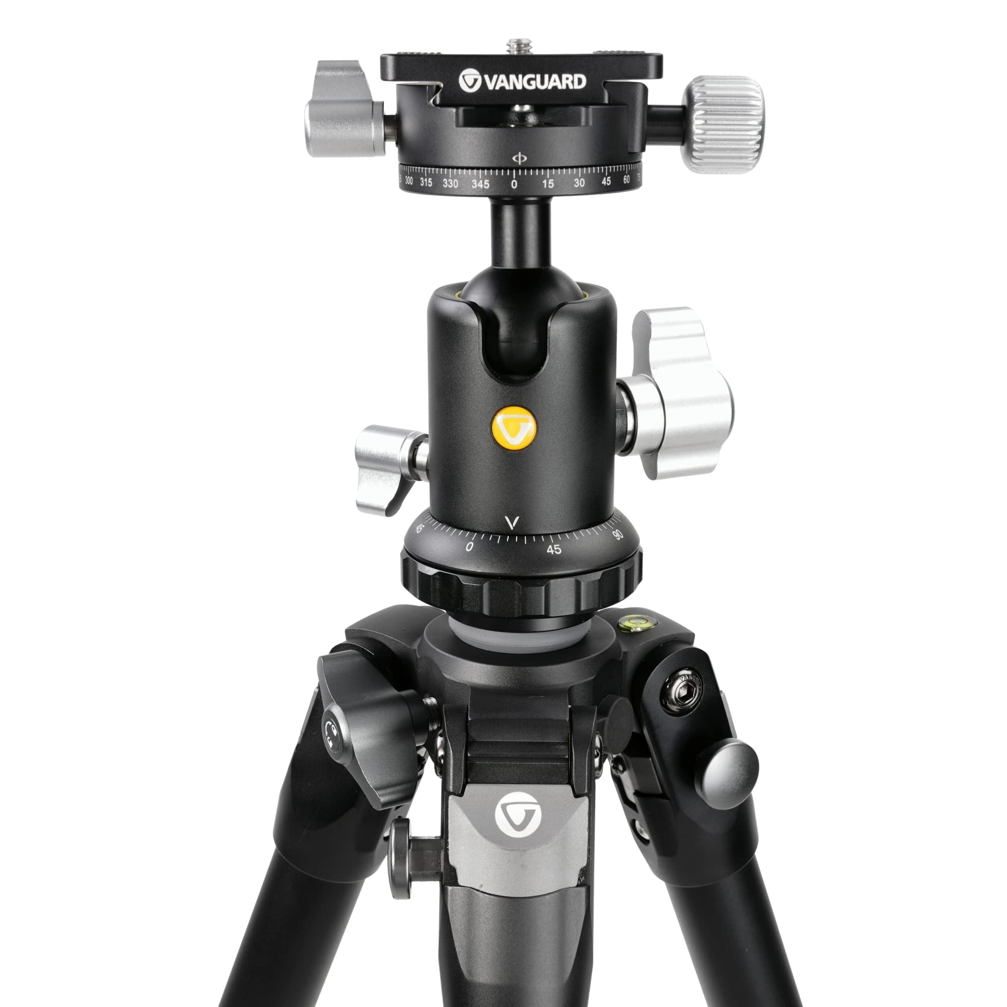 Vanguard Veo3 263Ab Aluminum Tripod With Veo Bh-160S Ball Head