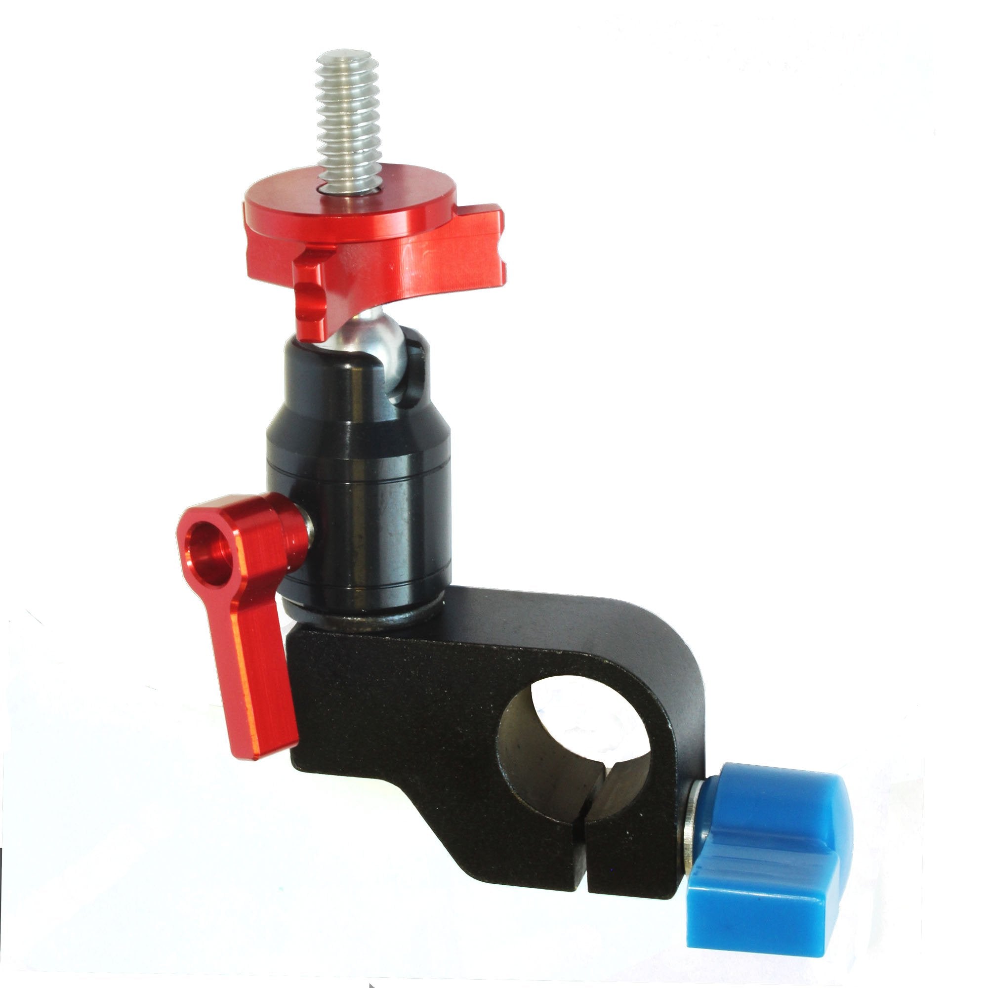 Gyrovu Heavy Duty Monitor Mount For 15Mm Pipe/Rod