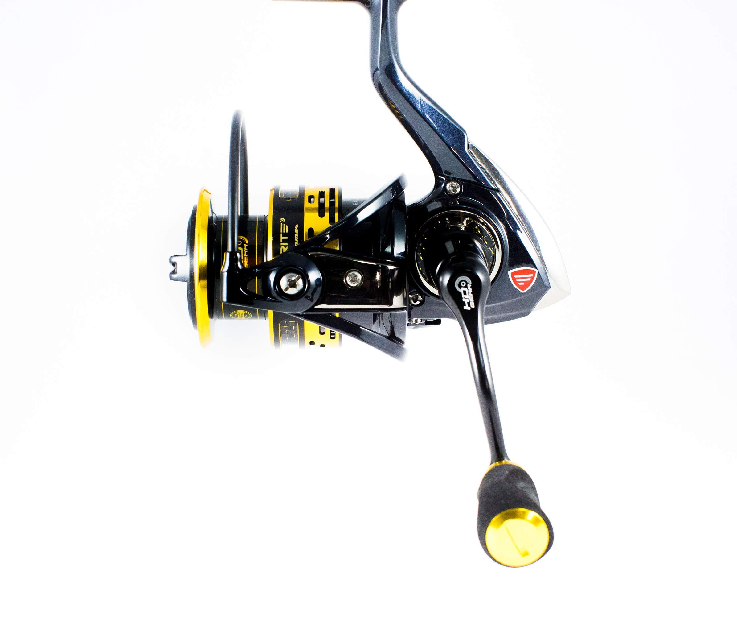 Favorite Fishing Usa Jack Hammer Spinning Reel