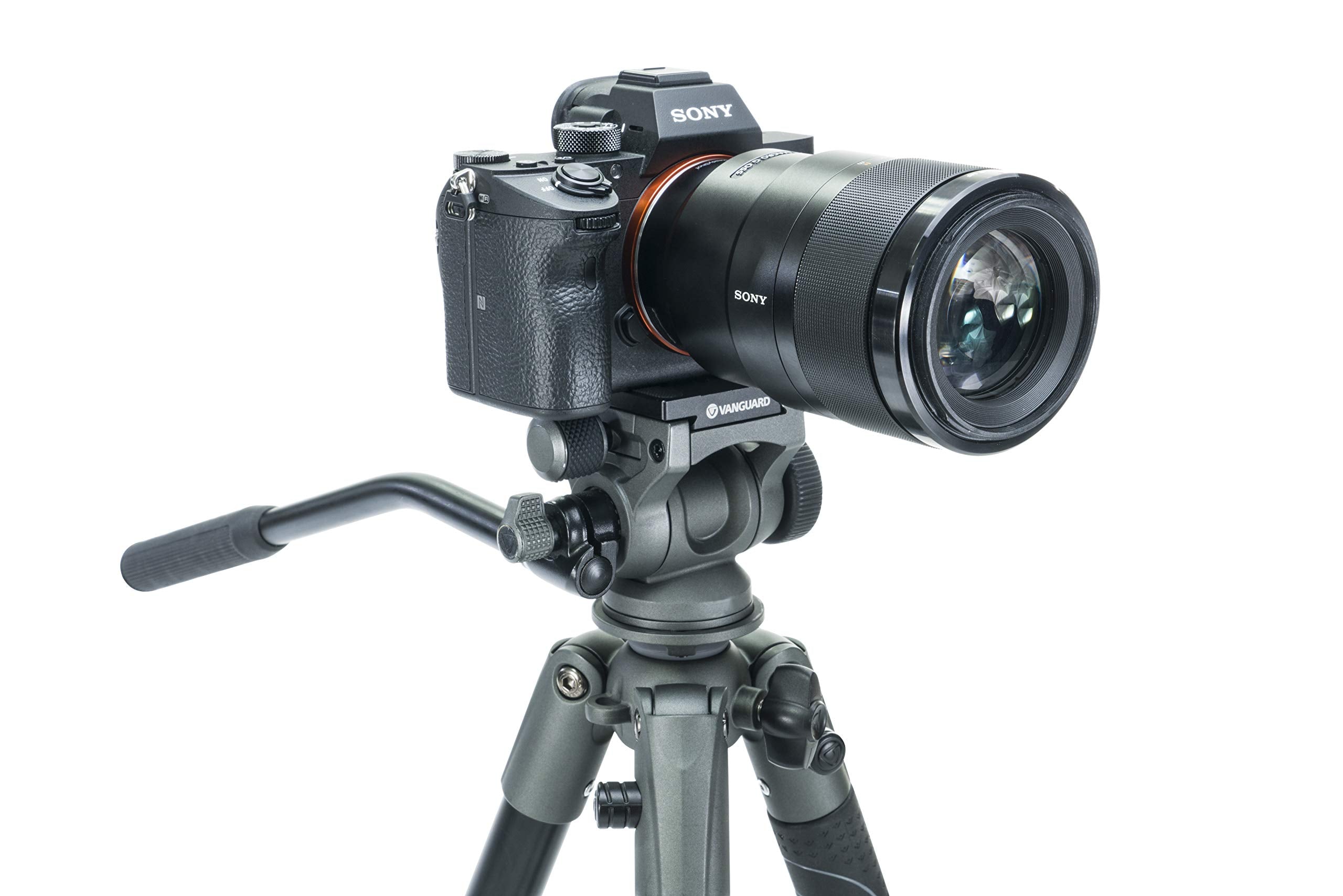 Vanguard Veo 2 Pro 263Av Aluminum Tripod With Video Panhead