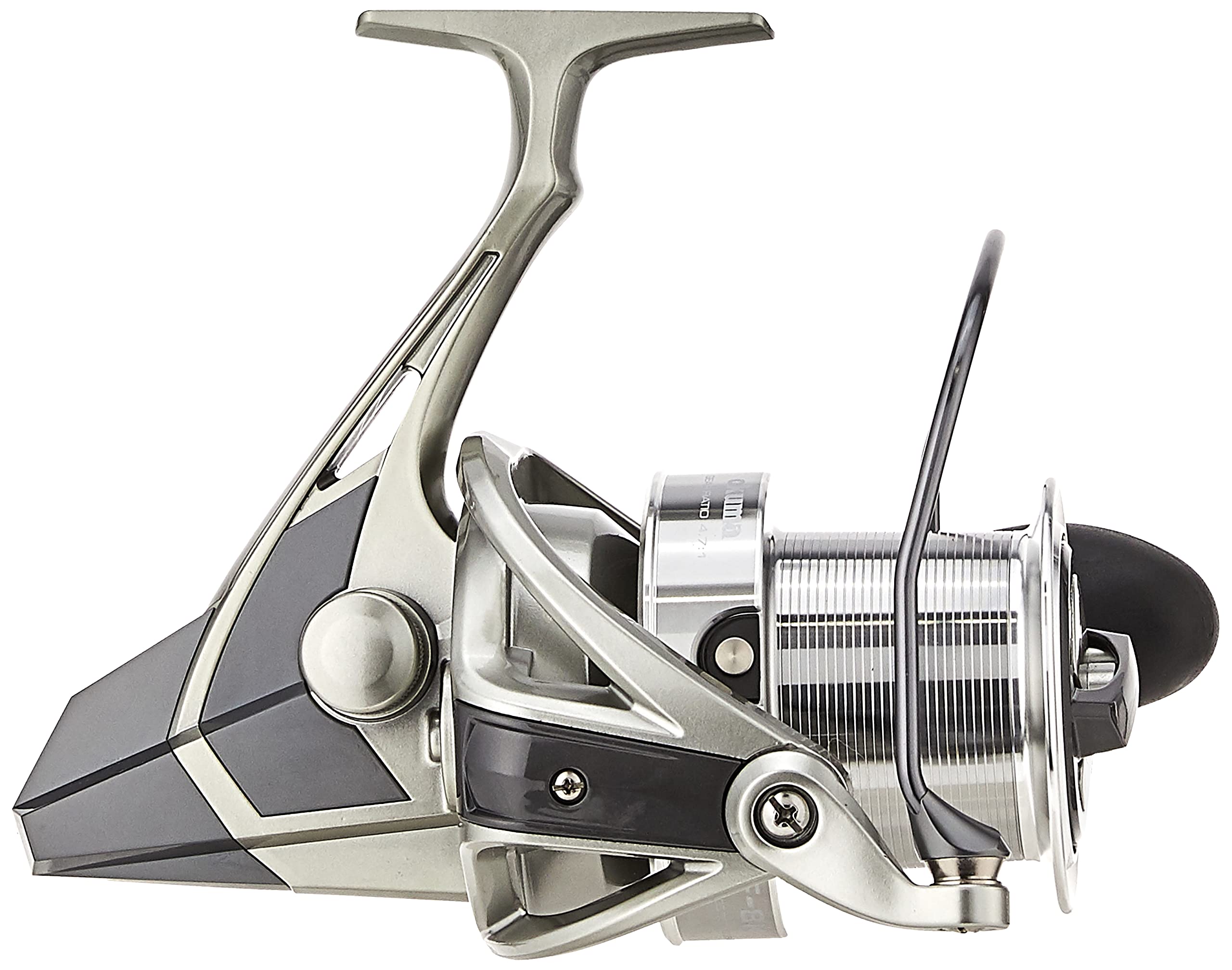 Okuma Reels Surf 8K Spinning 5Bb+1Rb 4.7:1, Multicolor, One Size