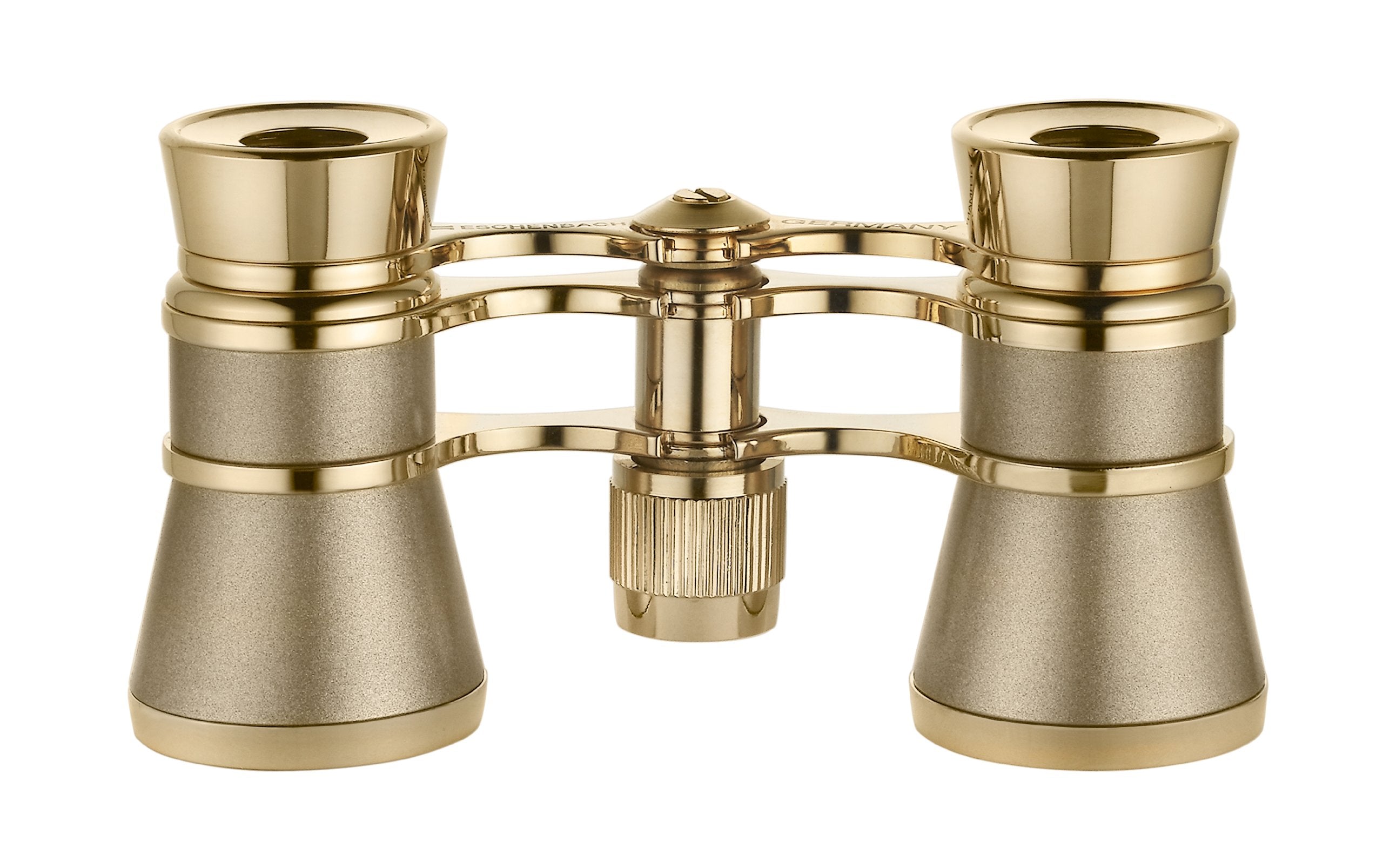 Eschenbach Glamour Golden 3X25 Opera Binoculars For Adults